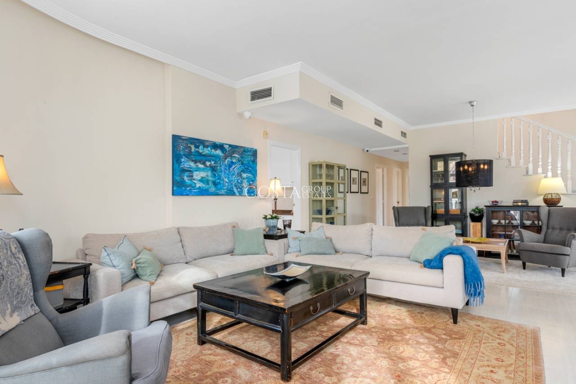 Revente - Villa -
Ciudad Quesada - La Fiesta