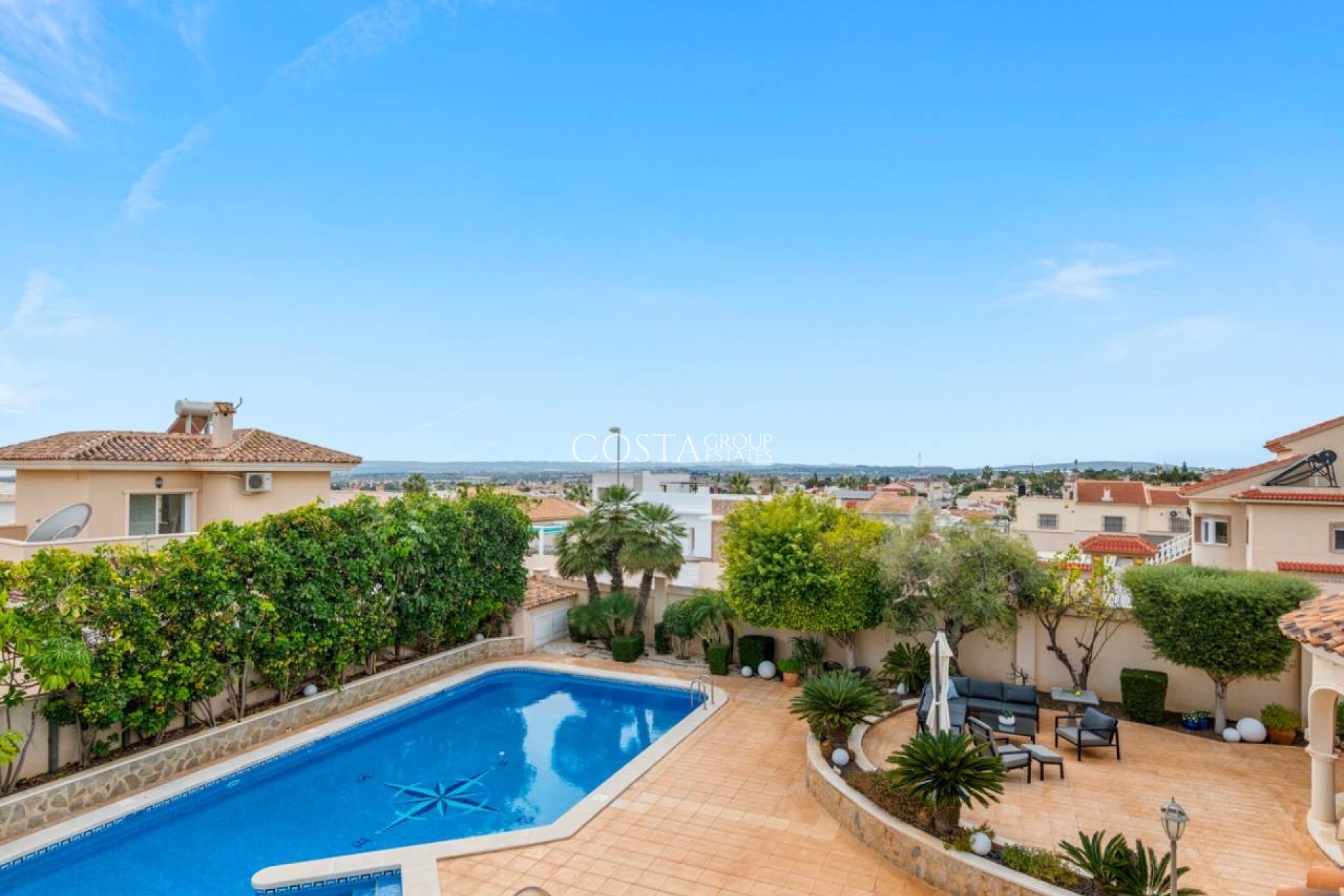 Revente - Villa -
Ciudad Quesada - La Fiesta