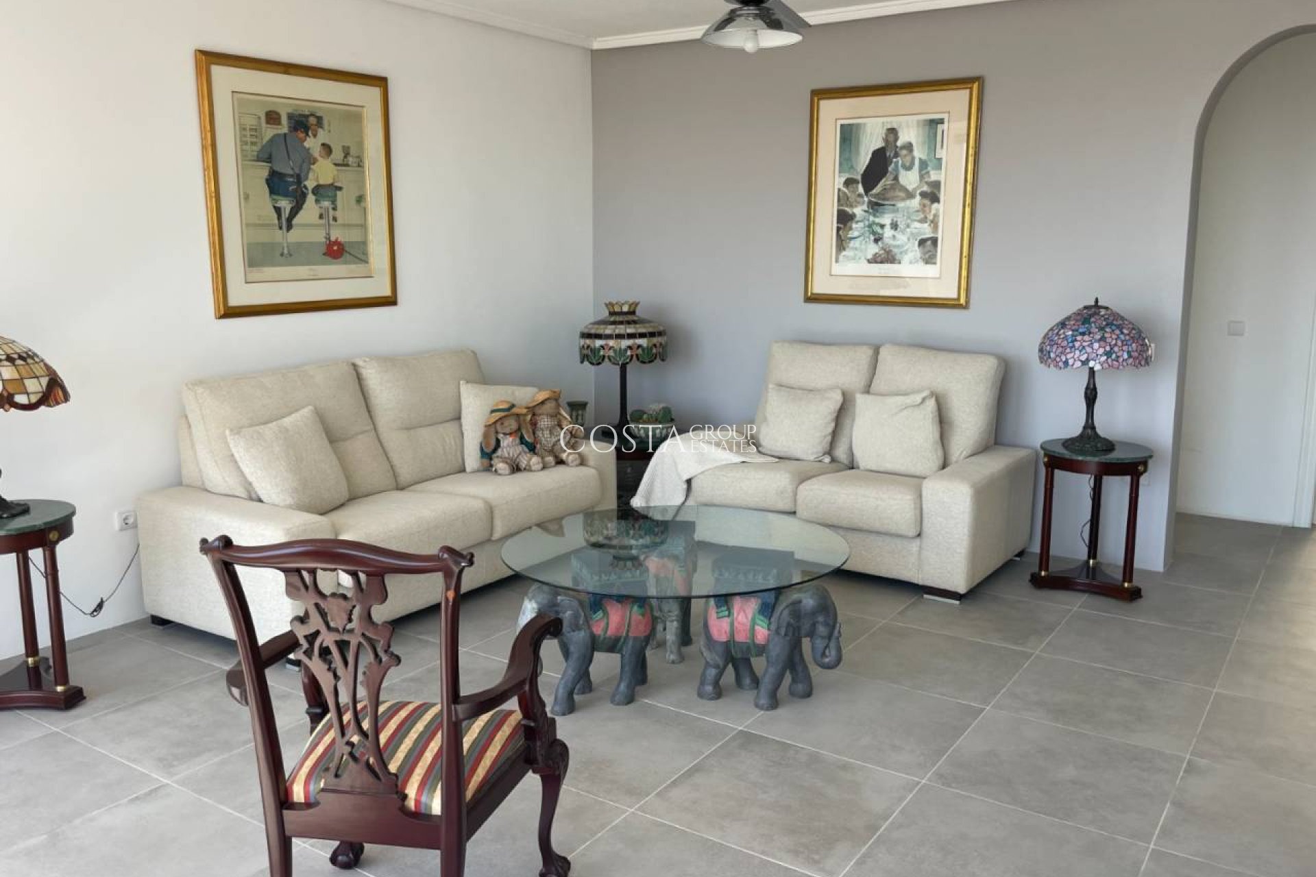 Revente - Villa -
Ciudad Quesada - La Marquesa Golf