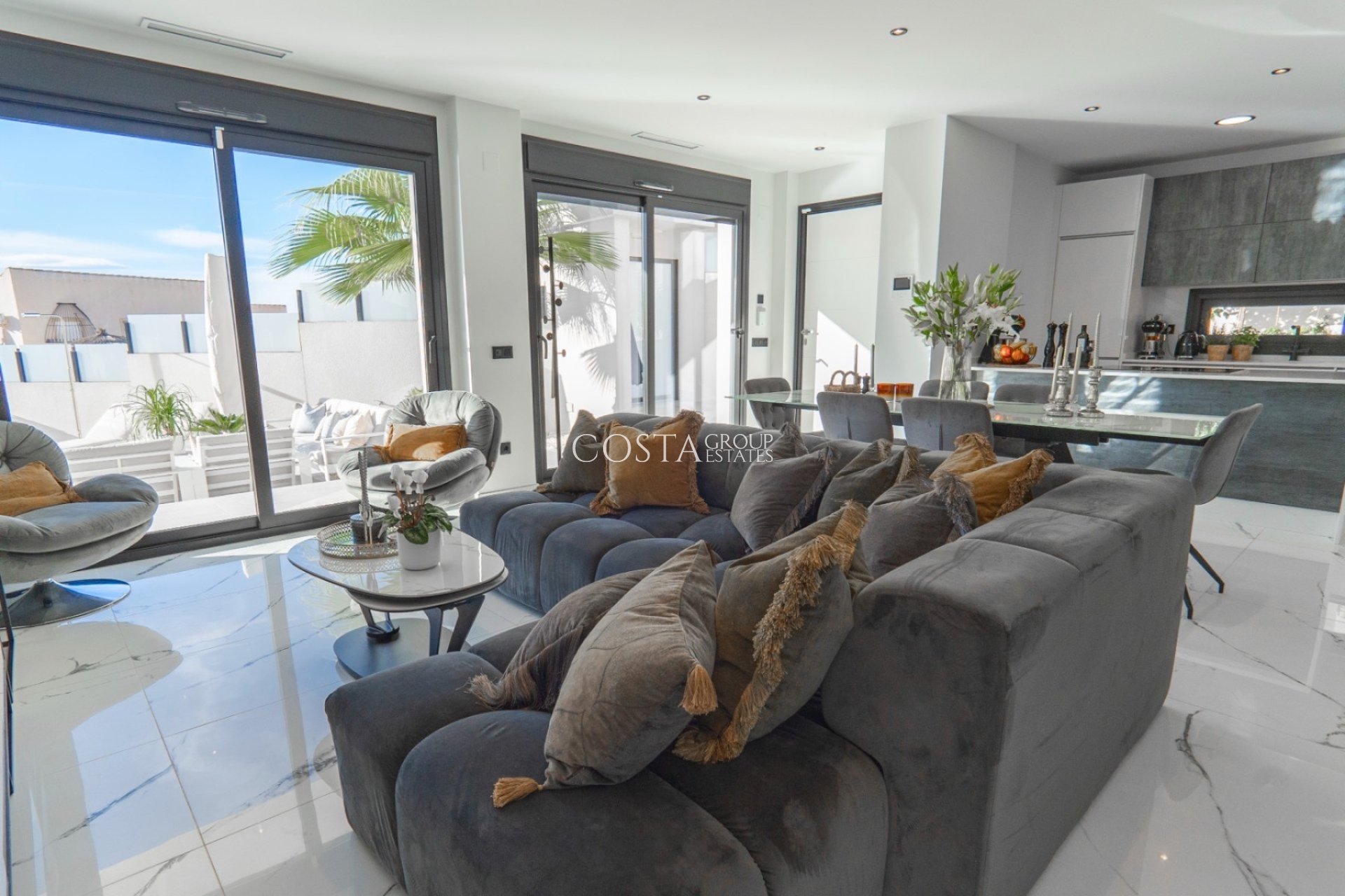 Revente - Villa -
Ciudad Quesada - La Marquesa Golf