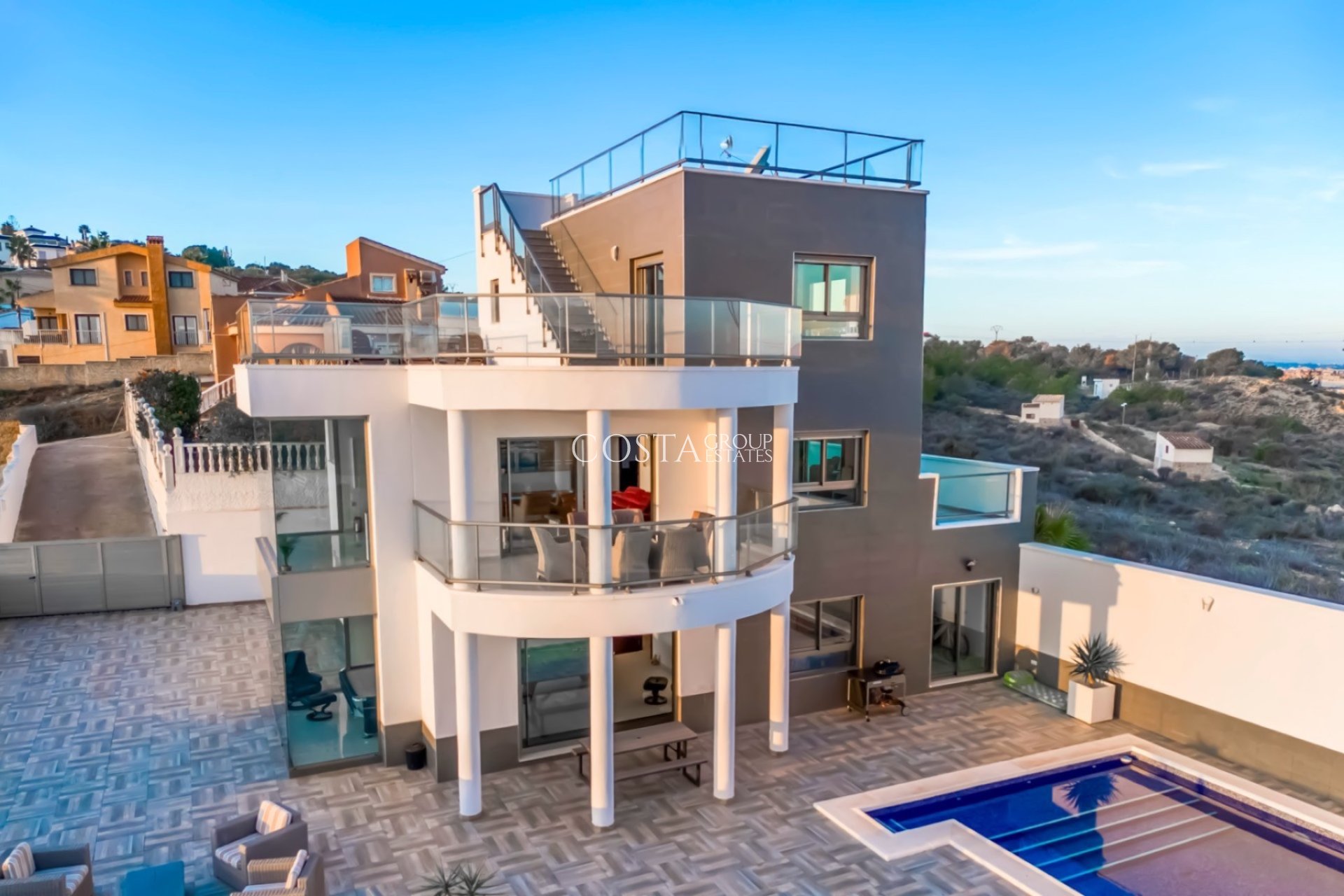 Revente - Villa -
Ciudad Quesada - La Marquesa Golf