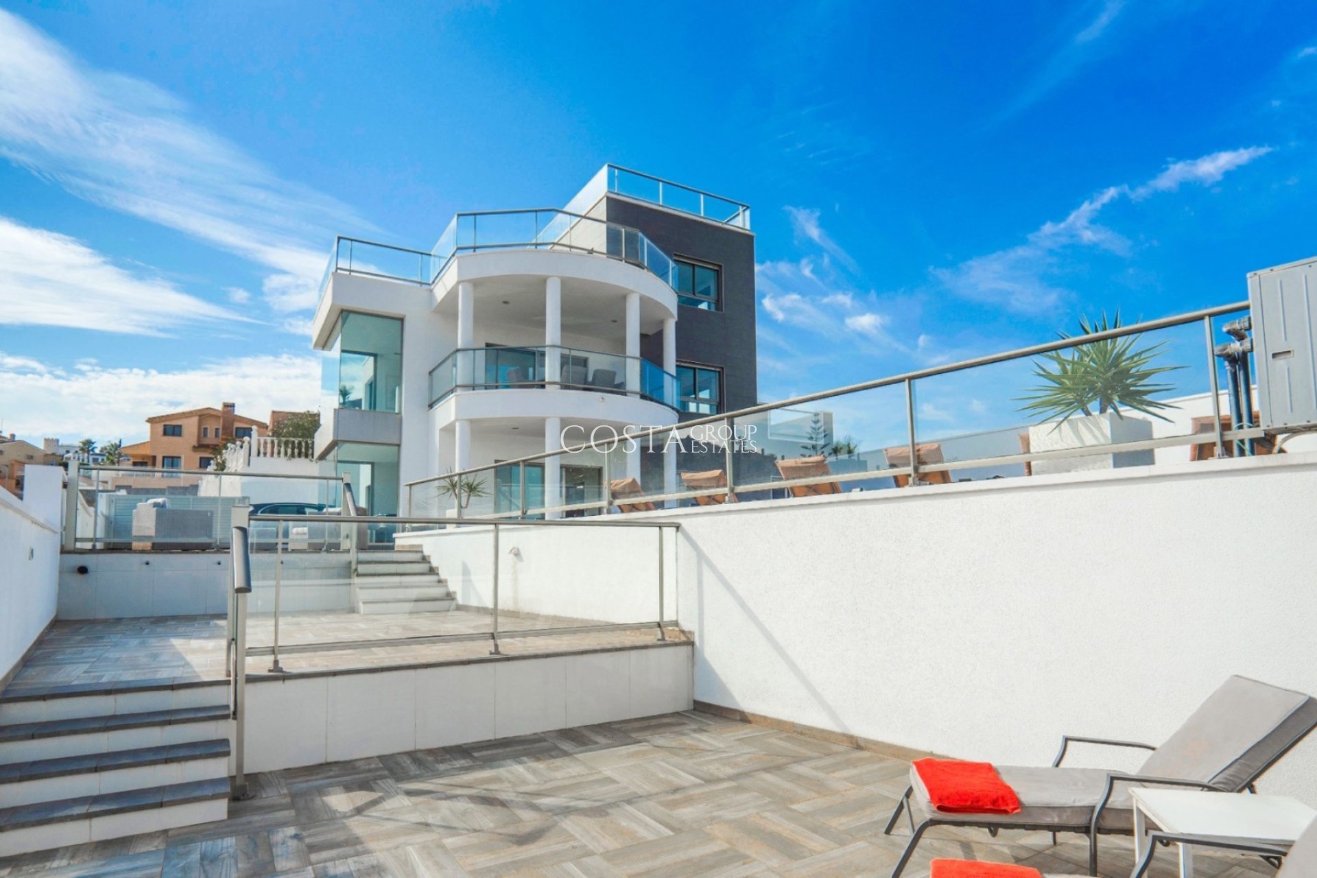 Revente - Villa -
Ciudad Quesada - La Marquesa Golf