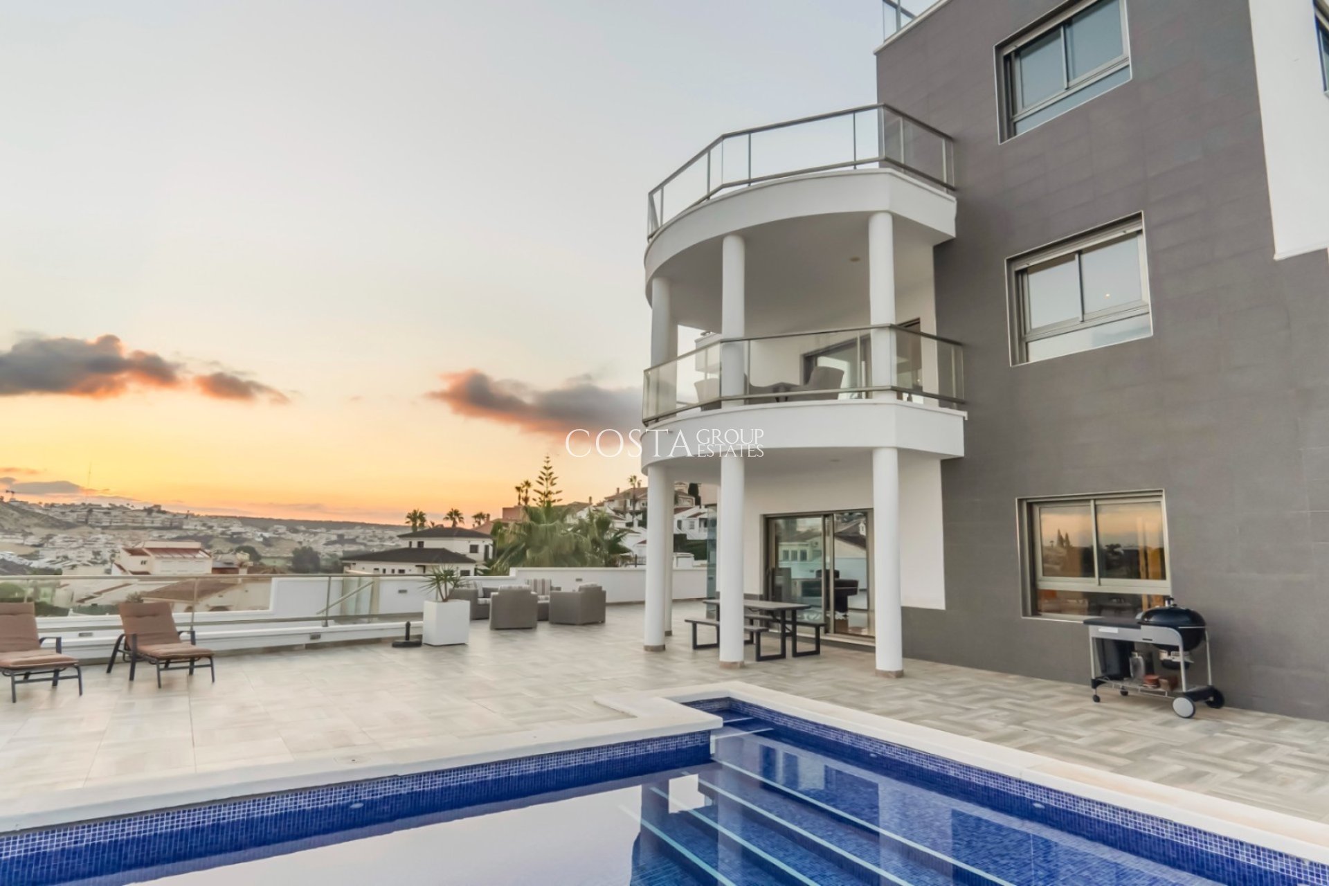 Revente - Villa -
Ciudad Quesada - La Marquesa Golf