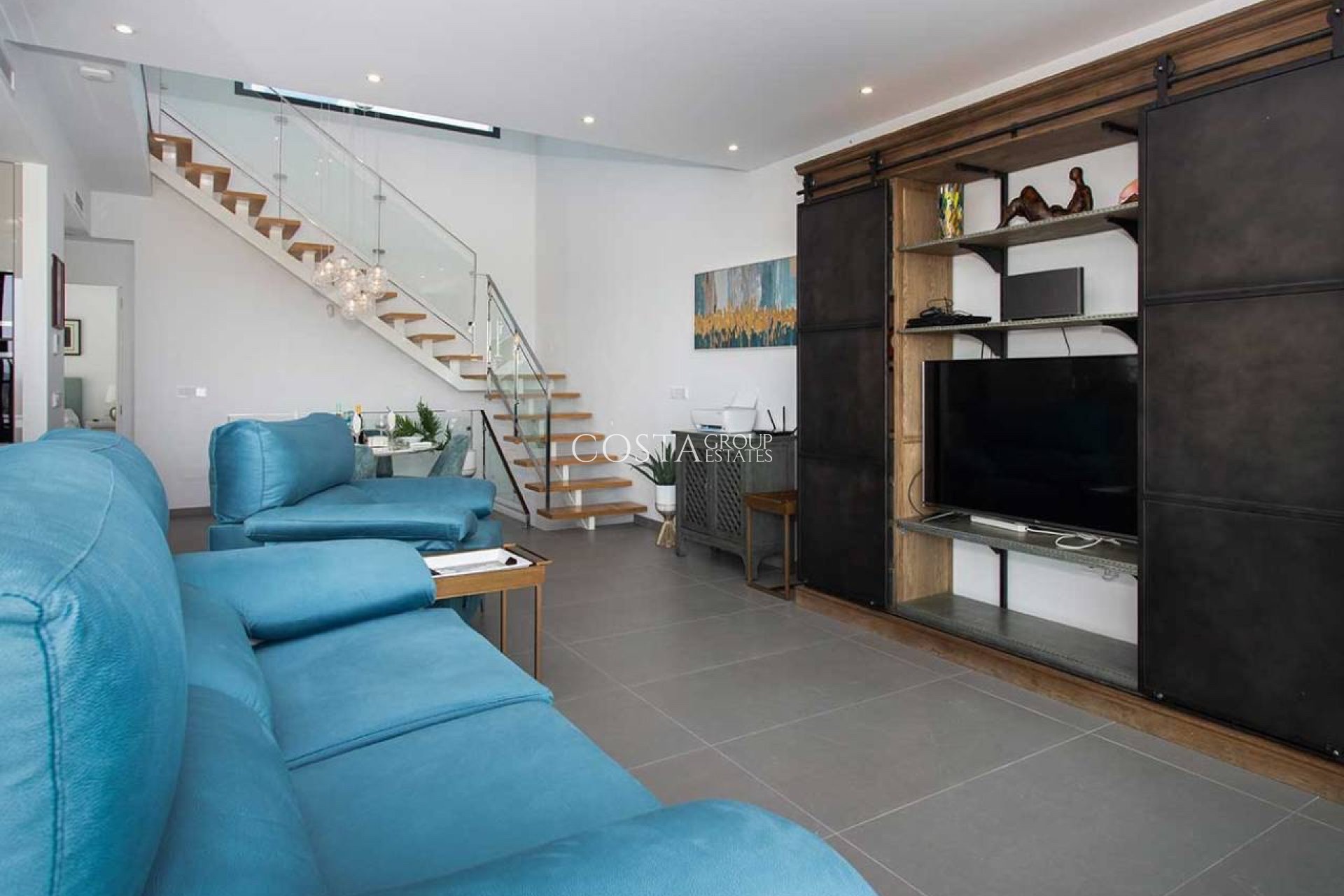 Revente - Villa -
Ciudad Quesada - La Marquesa Golf