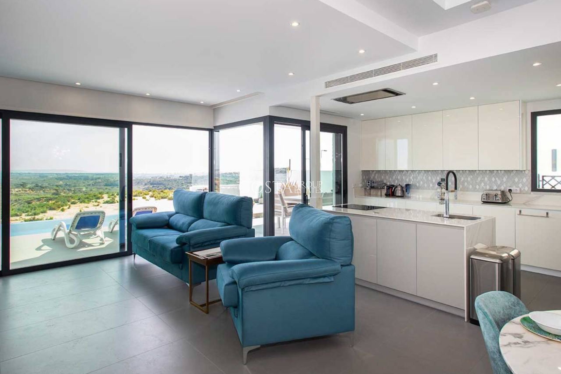 Revente - Villa -
Ciudad Quesada - La Marquesa Golf