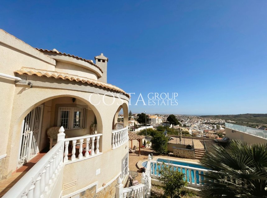 Revente - Villa -
Ciudad Quesada - La Marquesa Golf