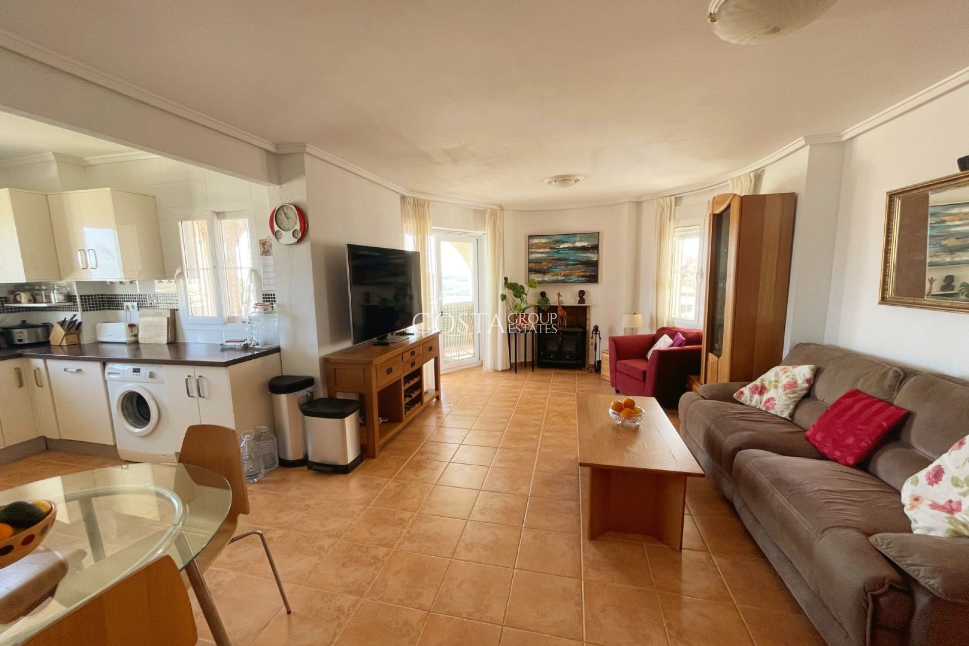 Revente - Villa -
Ciudad Quesada - La Marquesa Golf