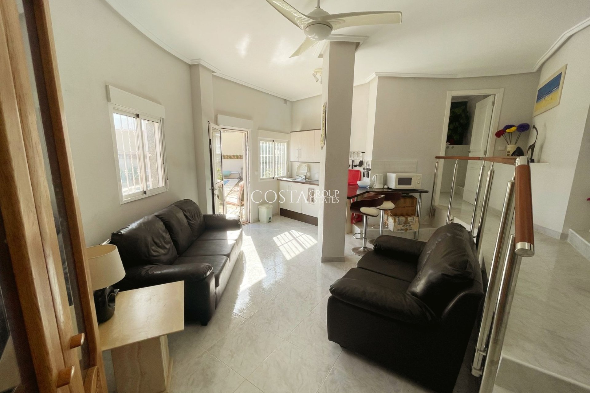 Revente - Villa -
Ciudad Quesada - La Marquesa Golf