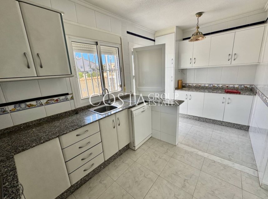 Revente - Villa -
Ciudad Quesada - Lo Pepin