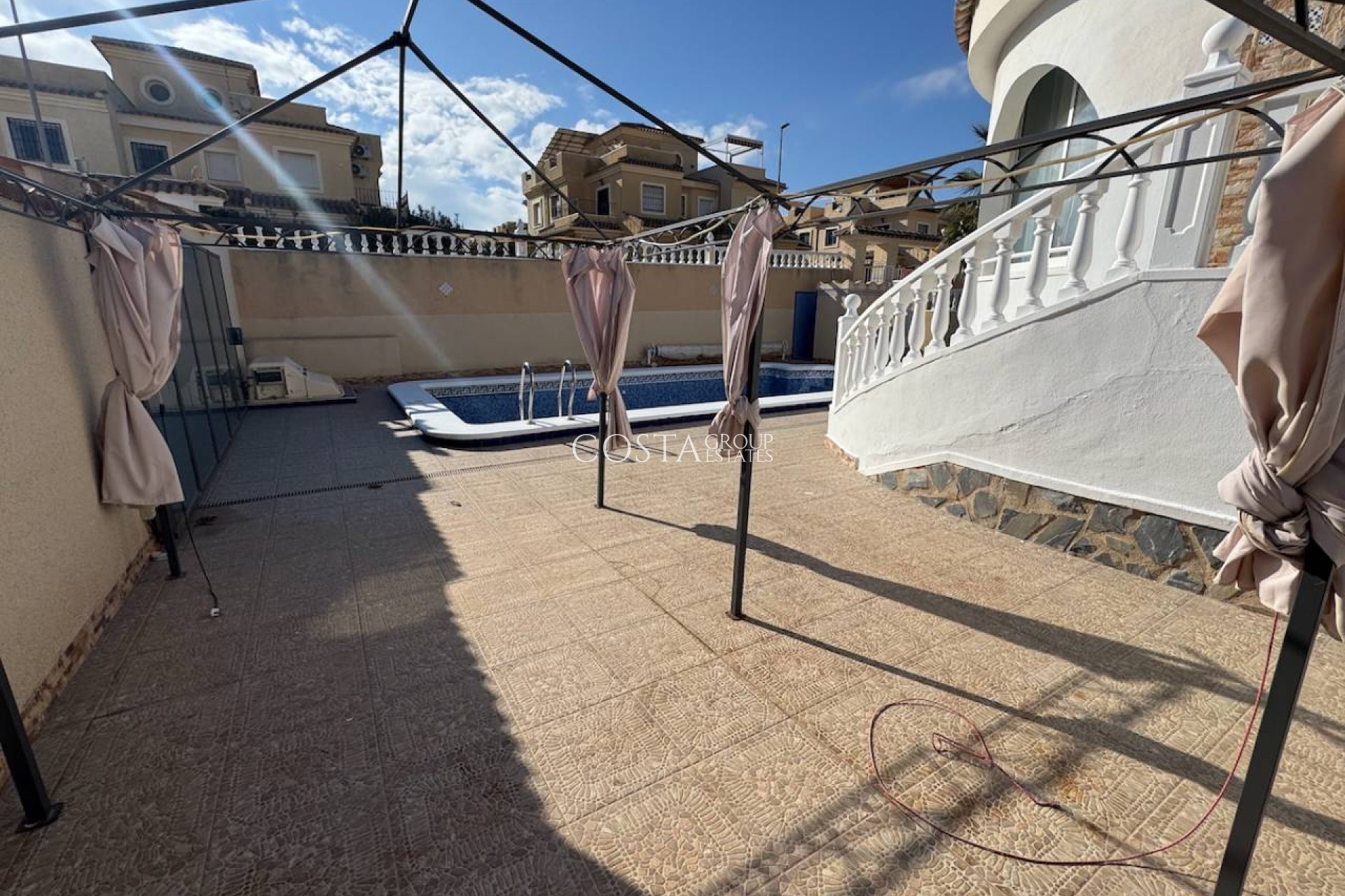 Revente - Villa -
Ciudad Quesada - Lo Pepin