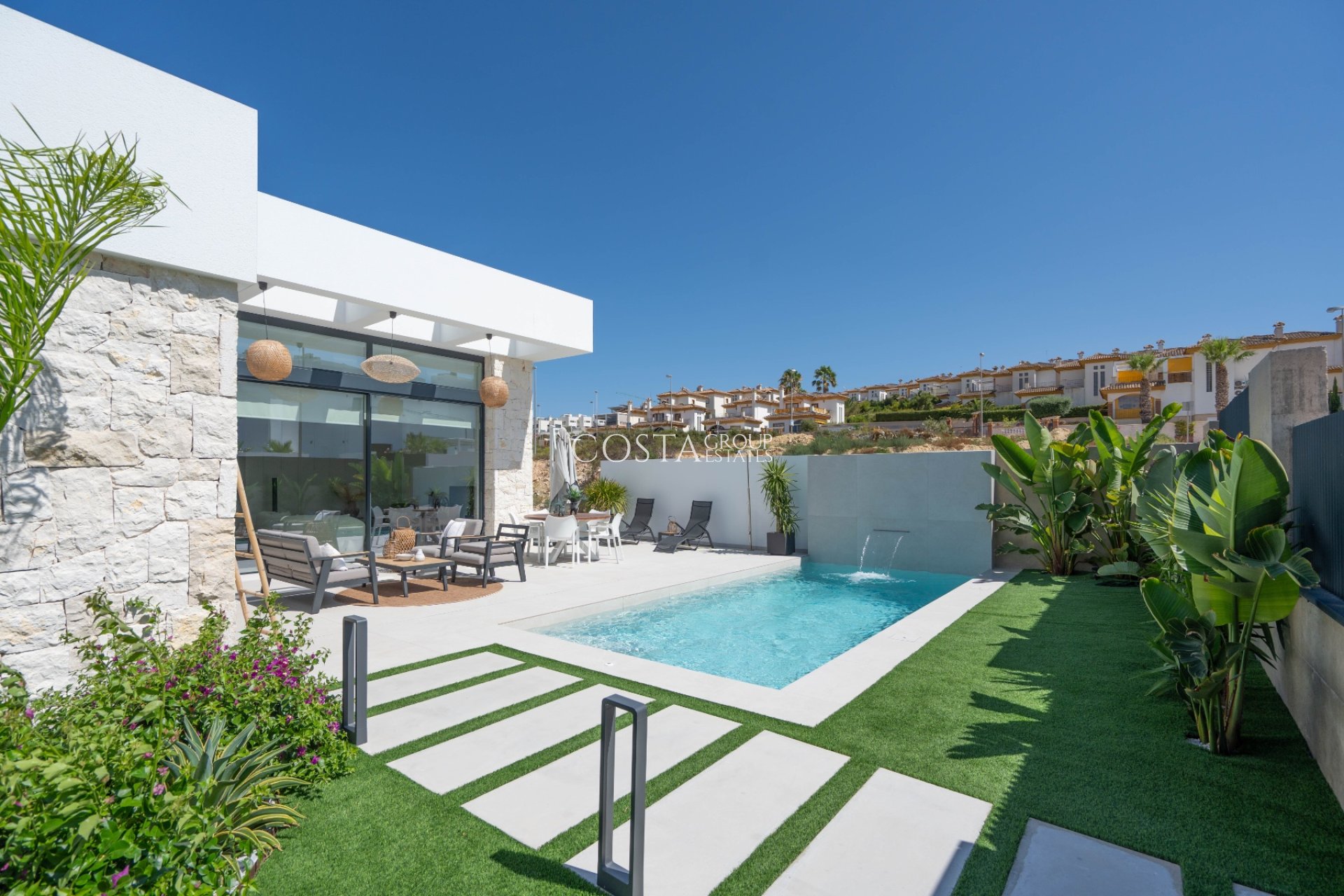 Revente - Villa -
Ciudad Quesada - Rojales