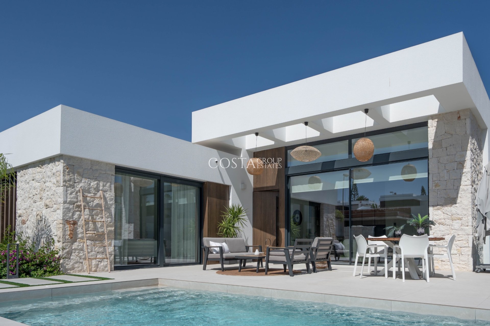 Revente - Villa -
Ciudad Quesada - Rojales