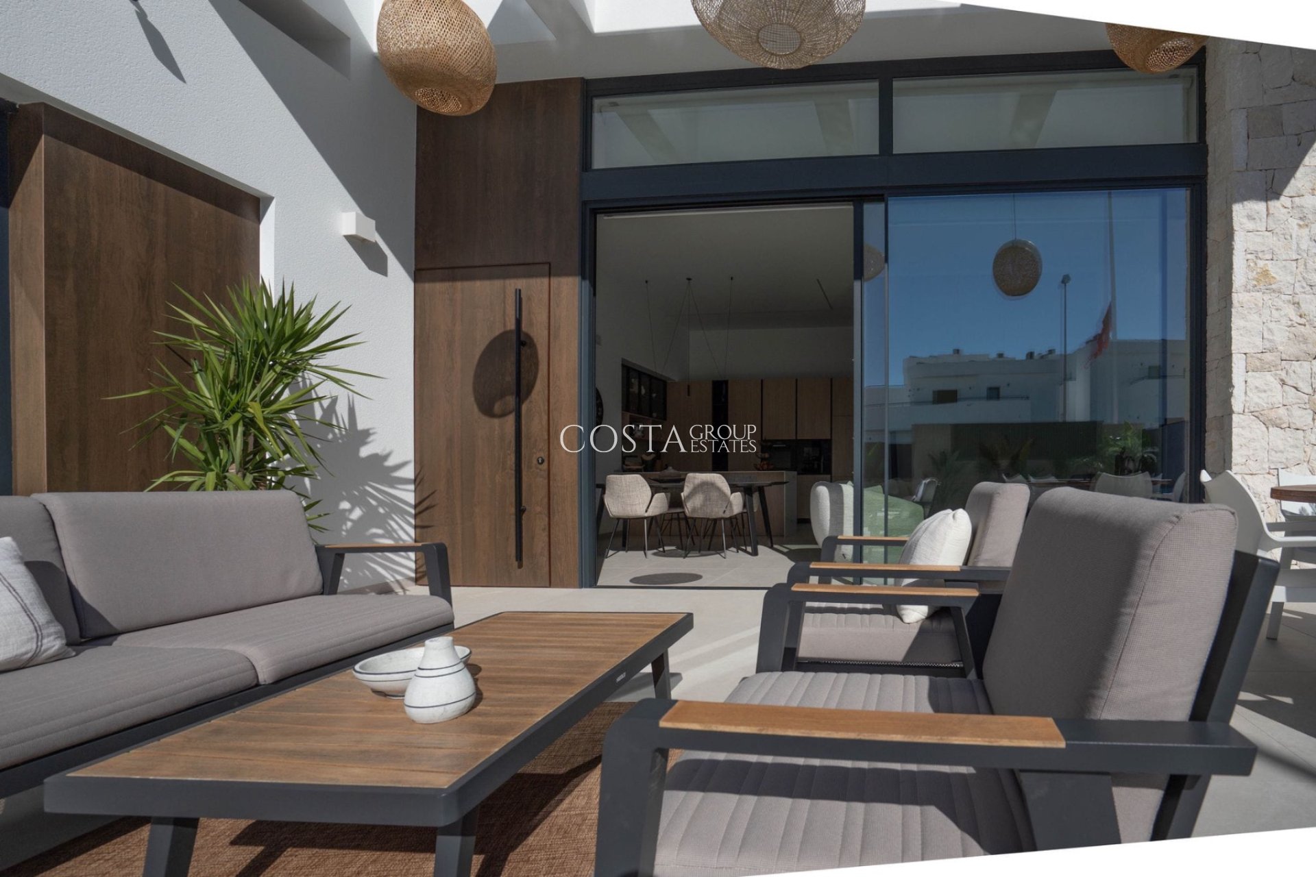 Revente - Villa -
Ciudad Quesada - Rojales