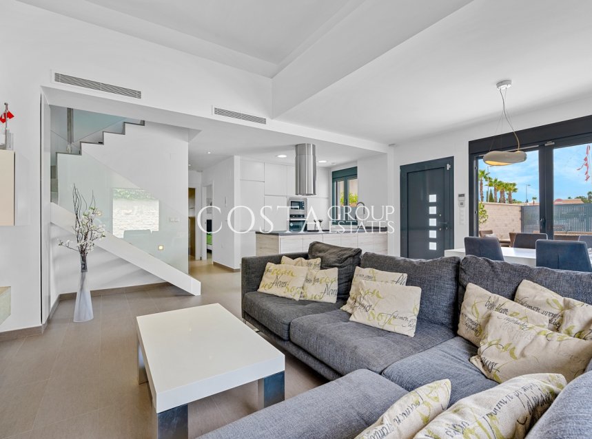 Revente - Villa -
Ciudad Quesada - Rojales