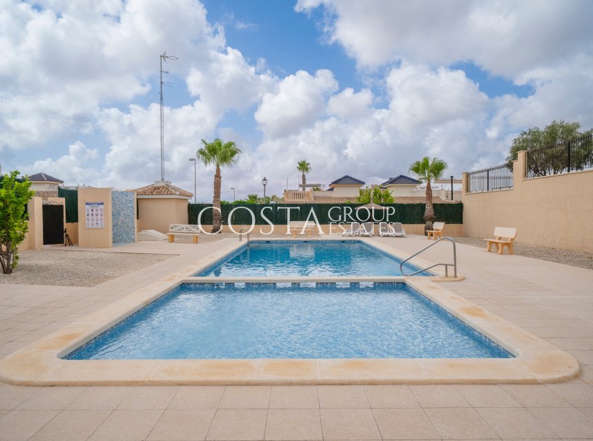 Revente - Villa -
Ciudad Quesada - Rojales