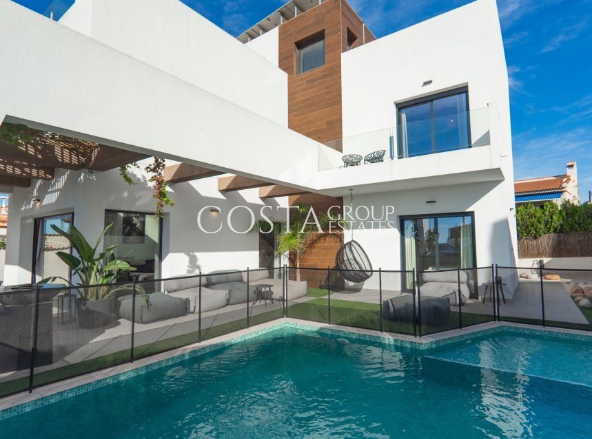 Revente - Villa -
Ciudad Quesada - town