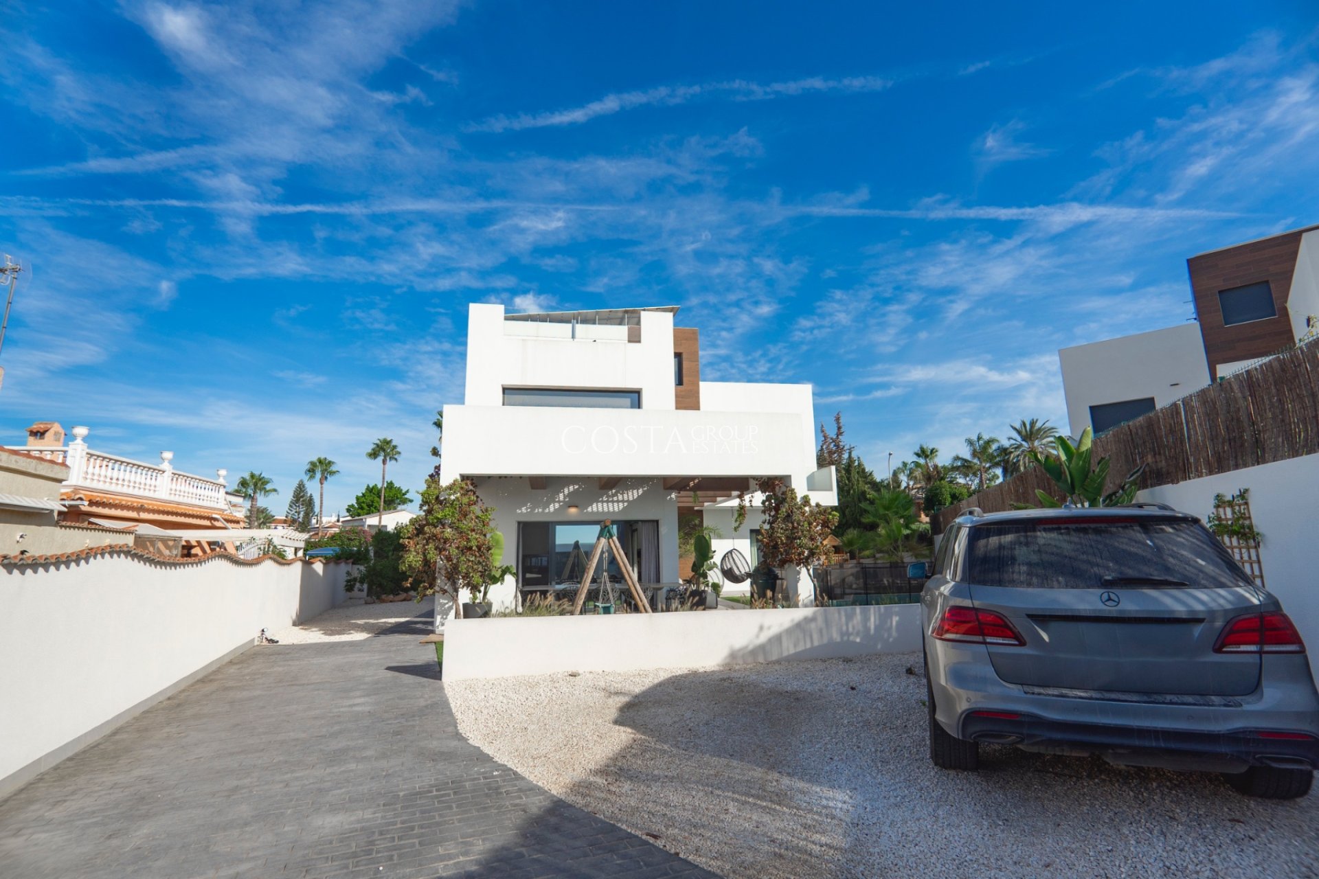 Revente - Villa -
Ciudad Quesada - town