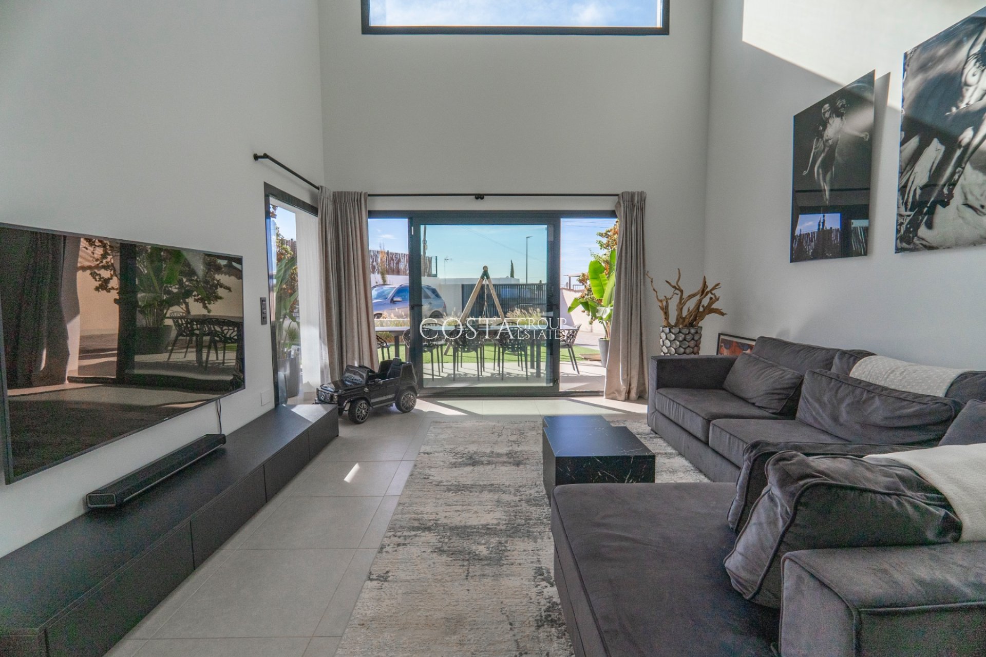 Revente - Villa -
Ciudad Quesada - town