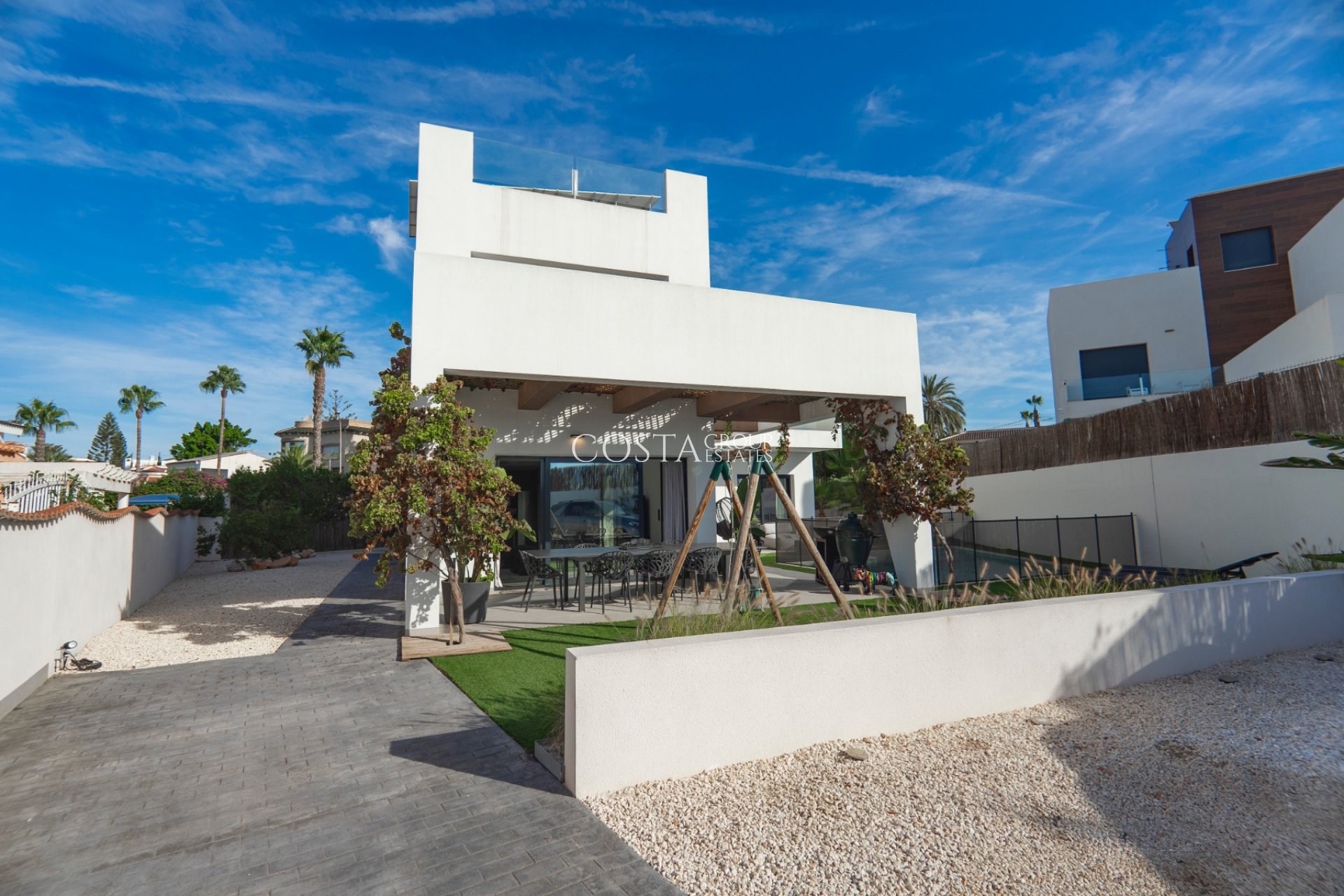 Revente - Villa -
Ciudad Quesada - town