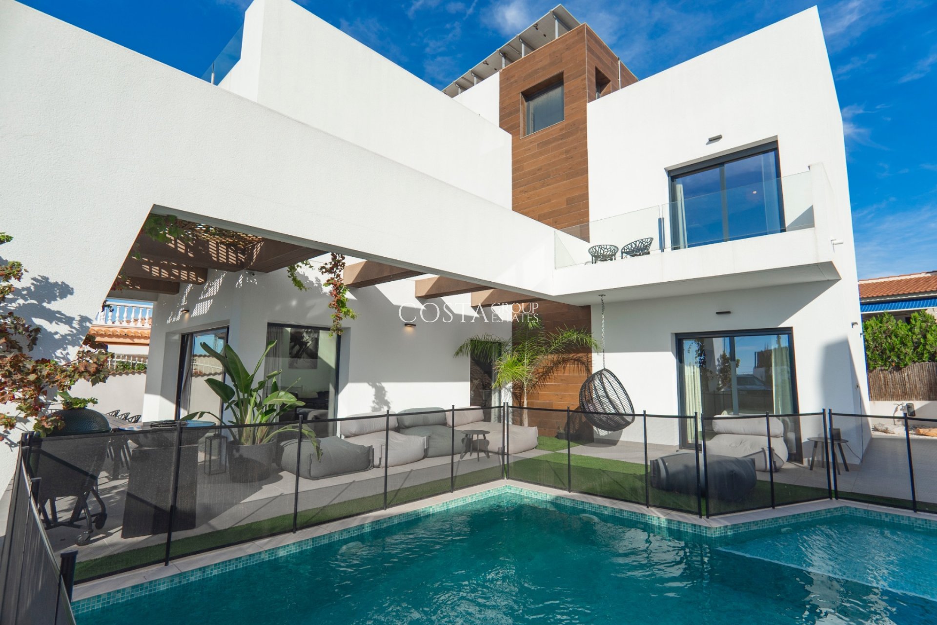 Revente - Villa -
Ciudad Quesada - town