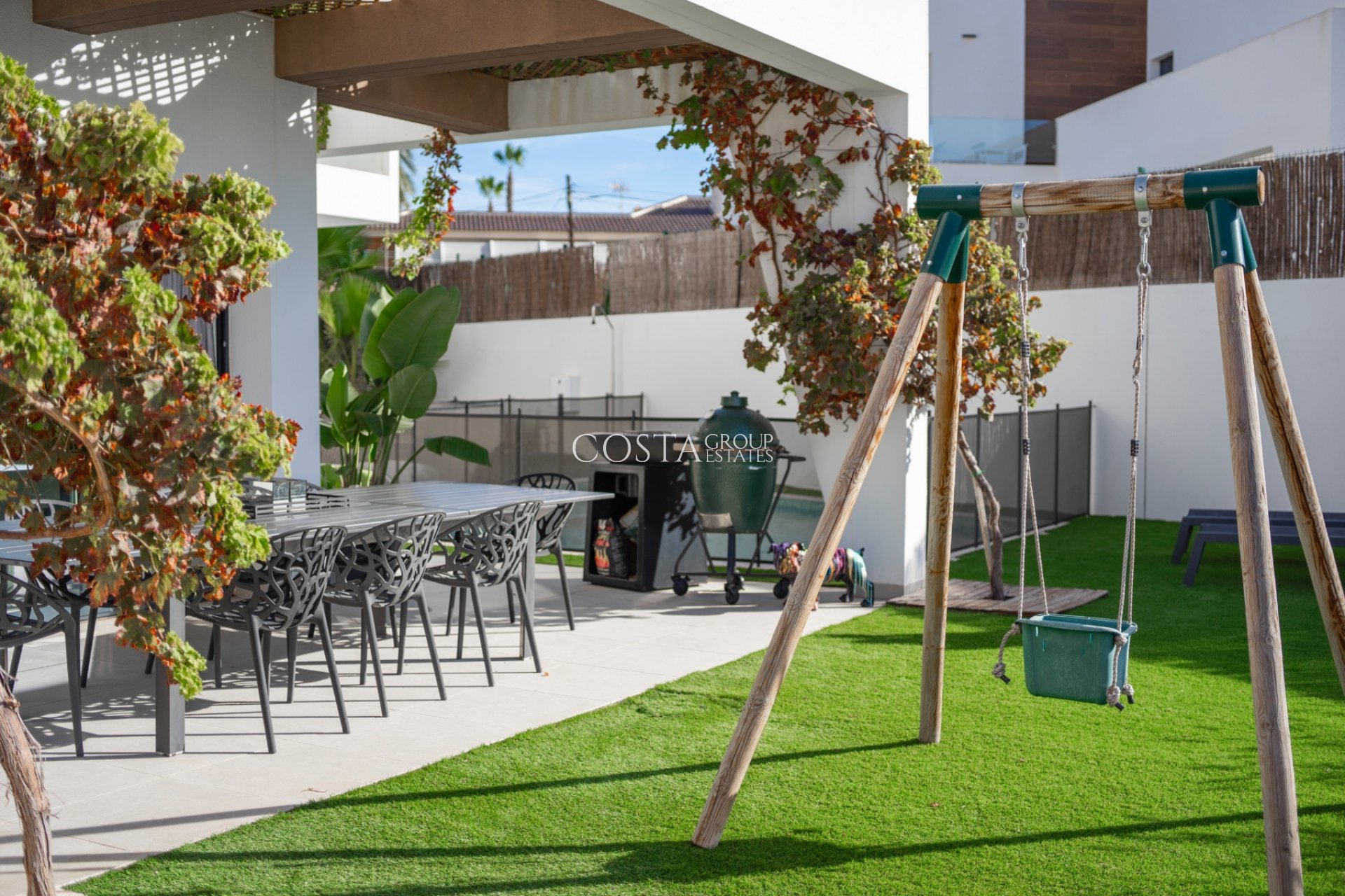 Revente - Villa -
Ciudad Quesada - town