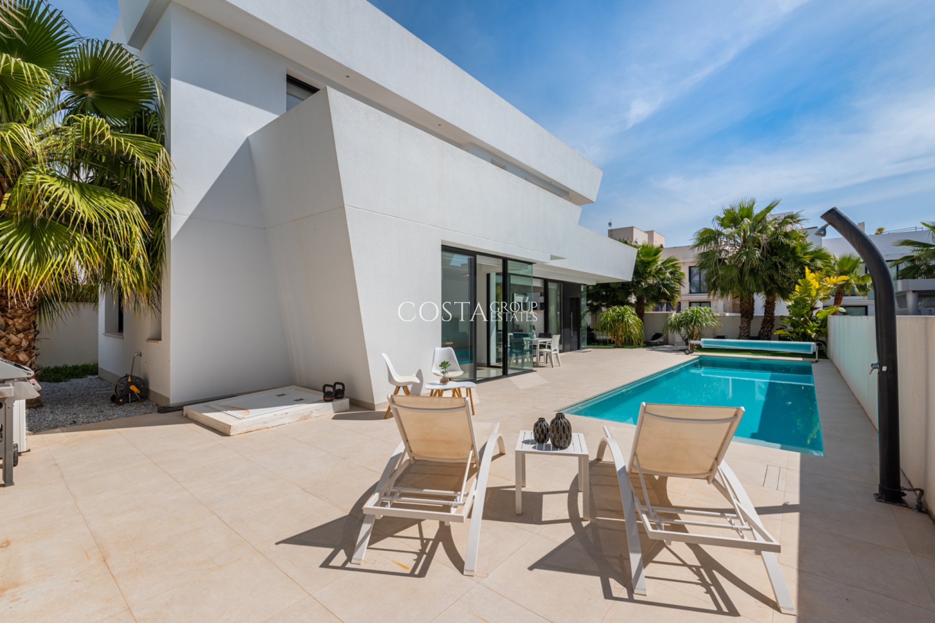 Revente - Villa -
Ciudad Quesada