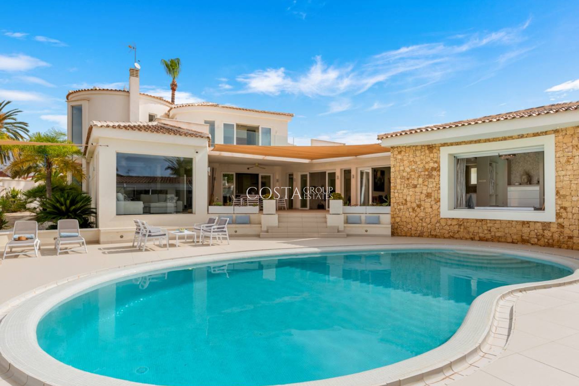 Revente - Villa -
Ciudad Quesada