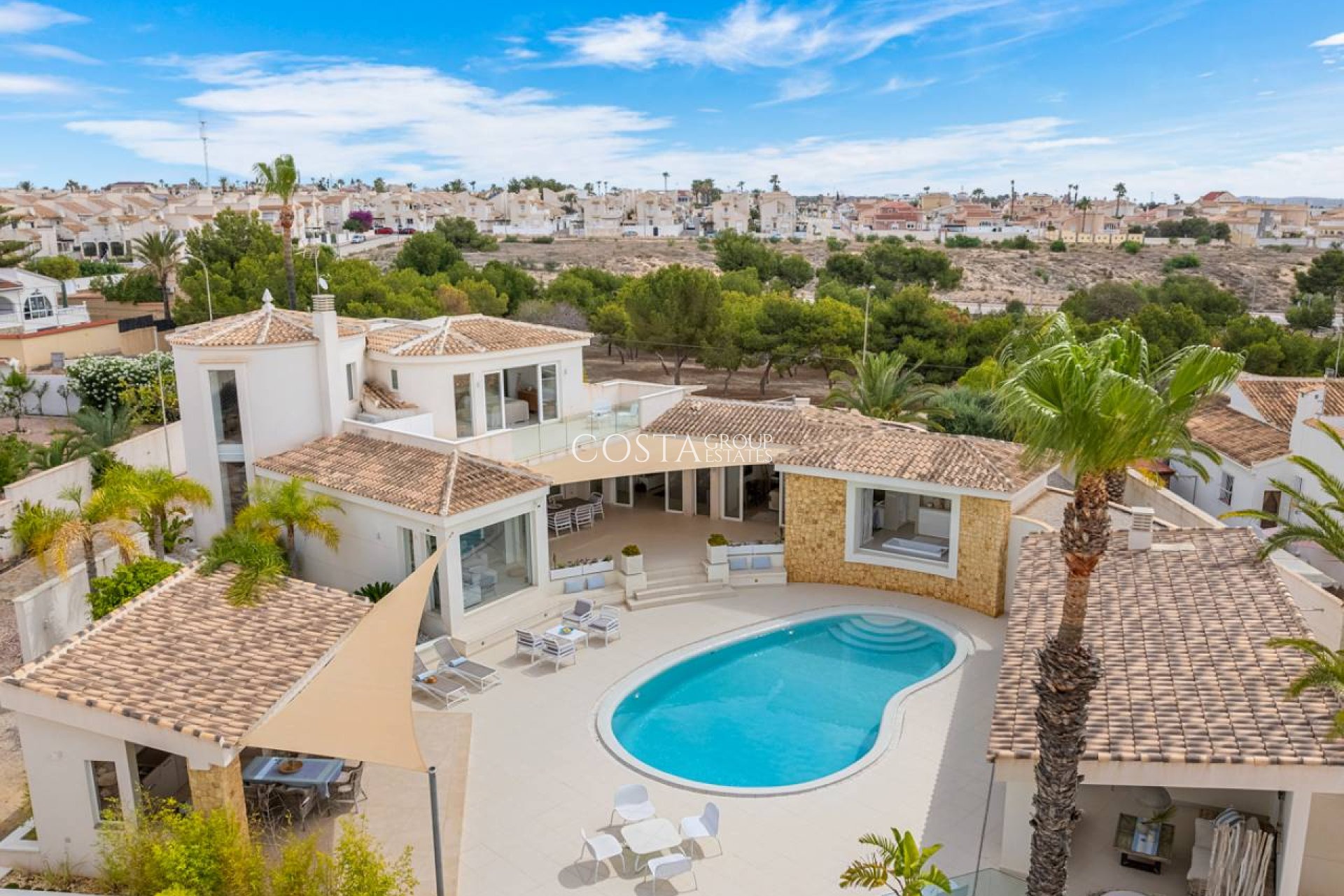 Revente - Villa -
Ciudad Quesada