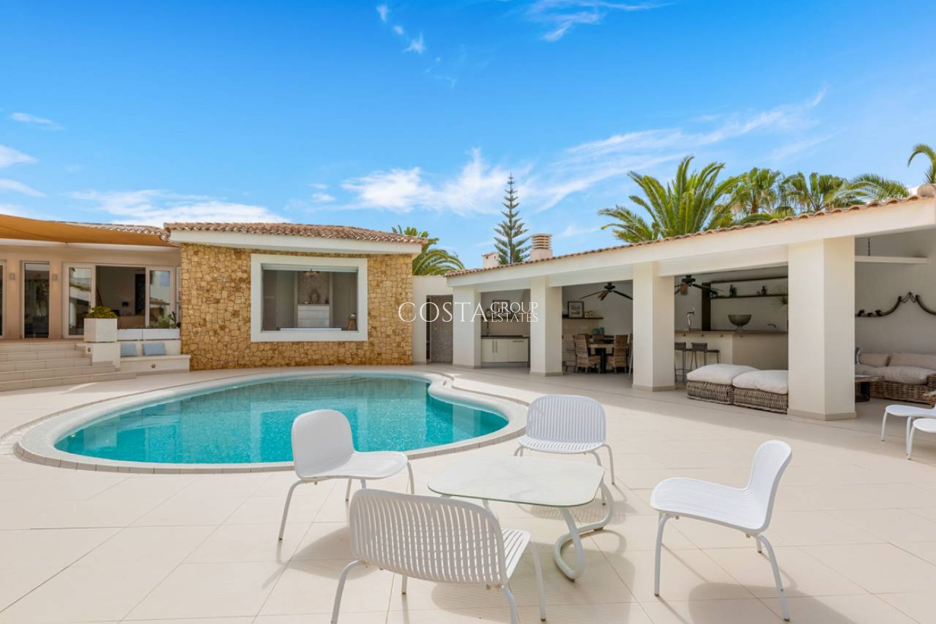 Revente - Villa -
Ciudad Quesada