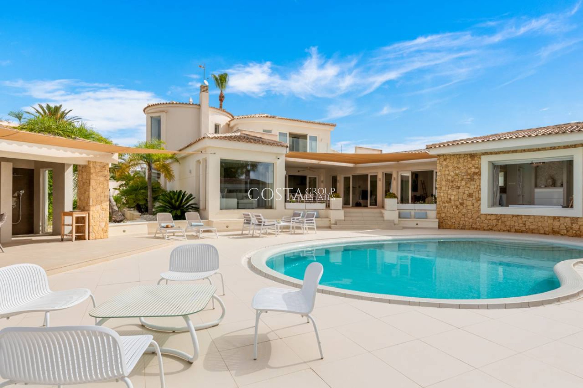 Revente - Villa -
Ciudad Quesada