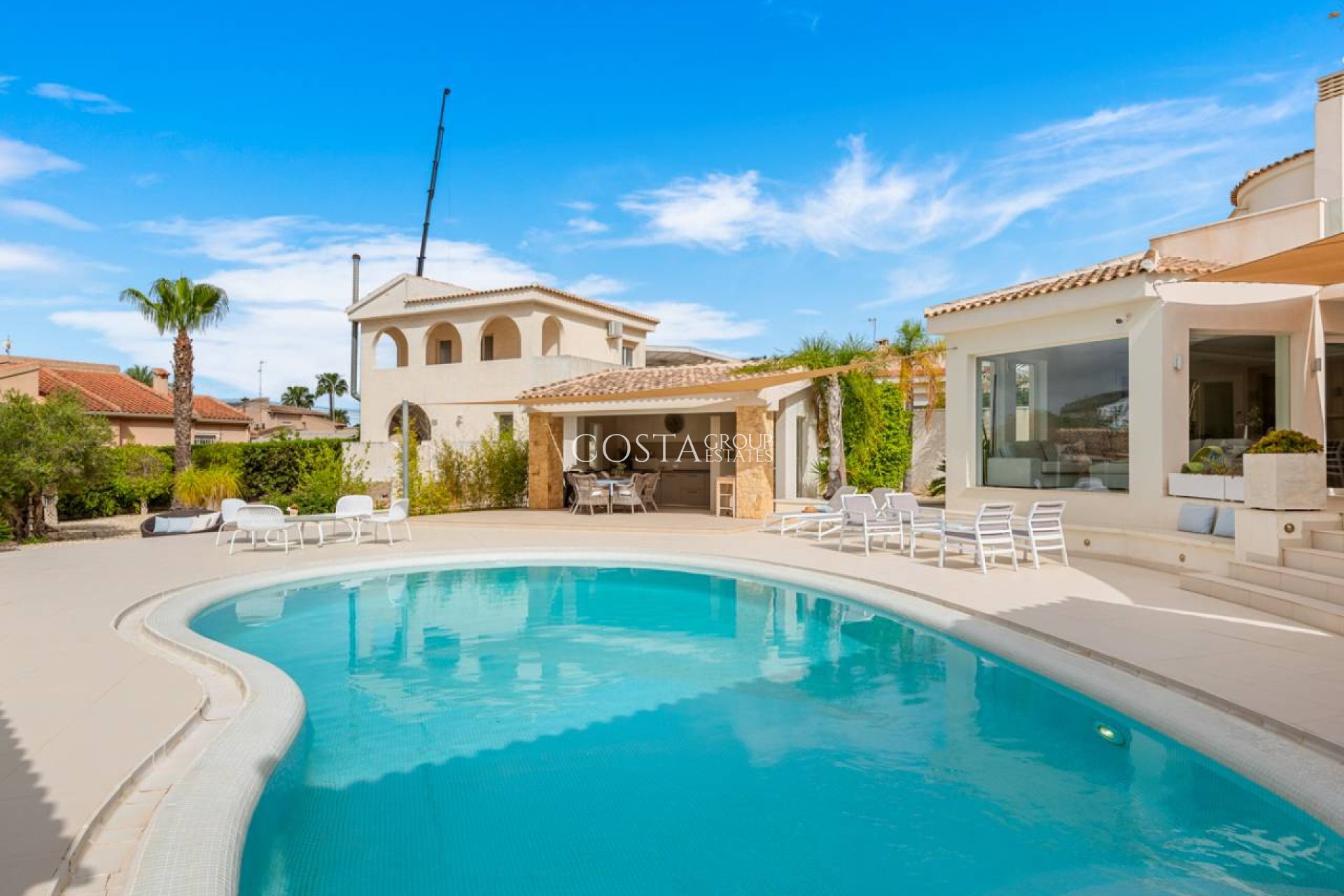 Revente - Villa -
Ciudad Quesada