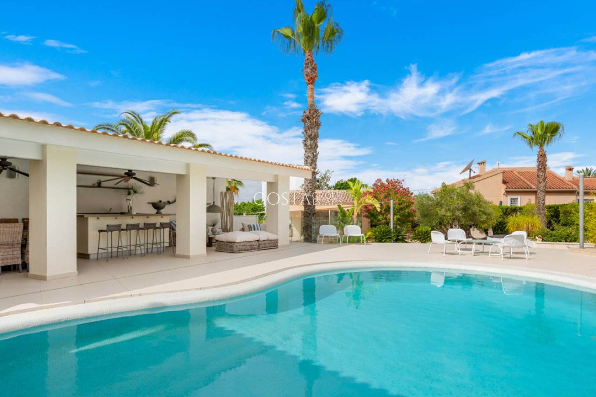 Revente - Villa -
Ciudad Quesada