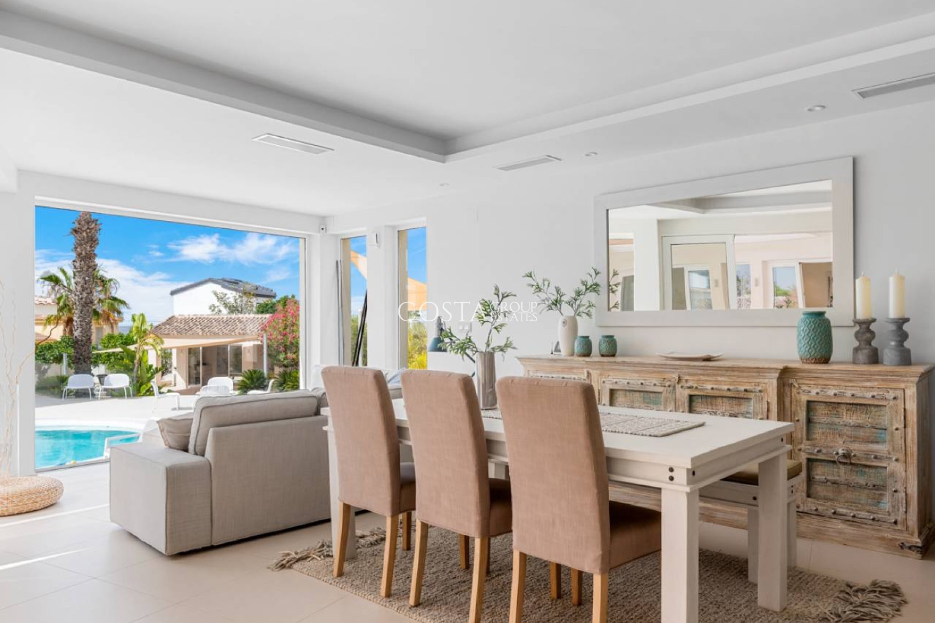 Revente - Villa -
Ciudad Quesada