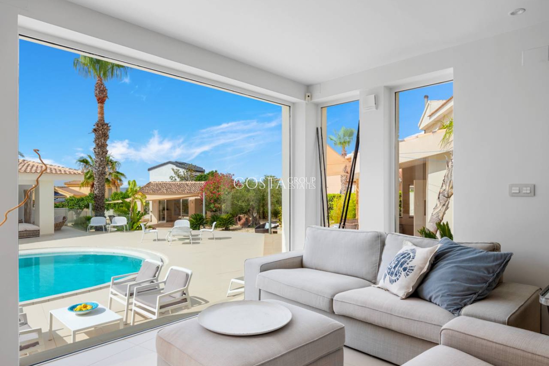 Revente - Villa -
Ciudad Quesada