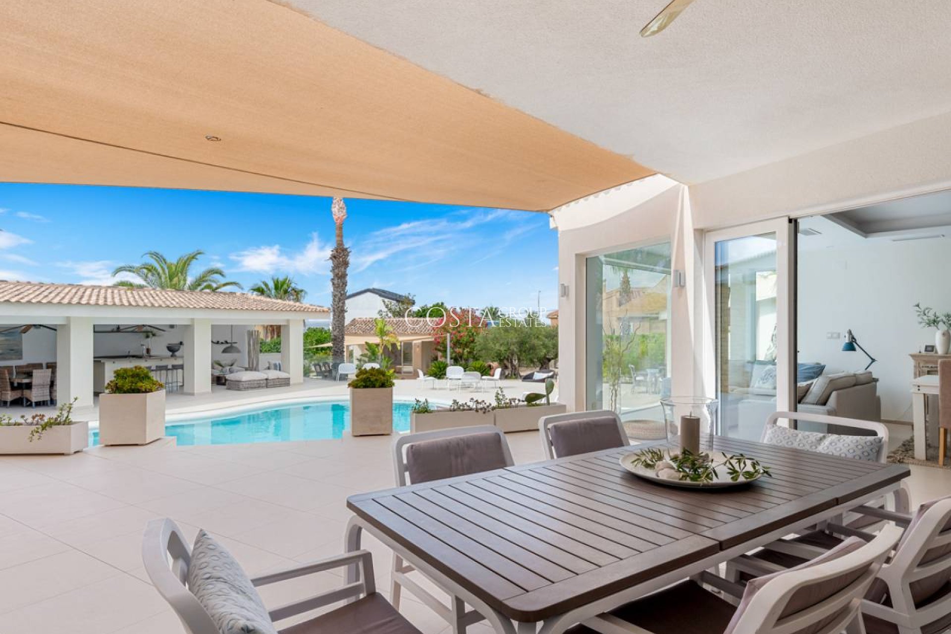 Revente - Villa -
Ciudad Quesada