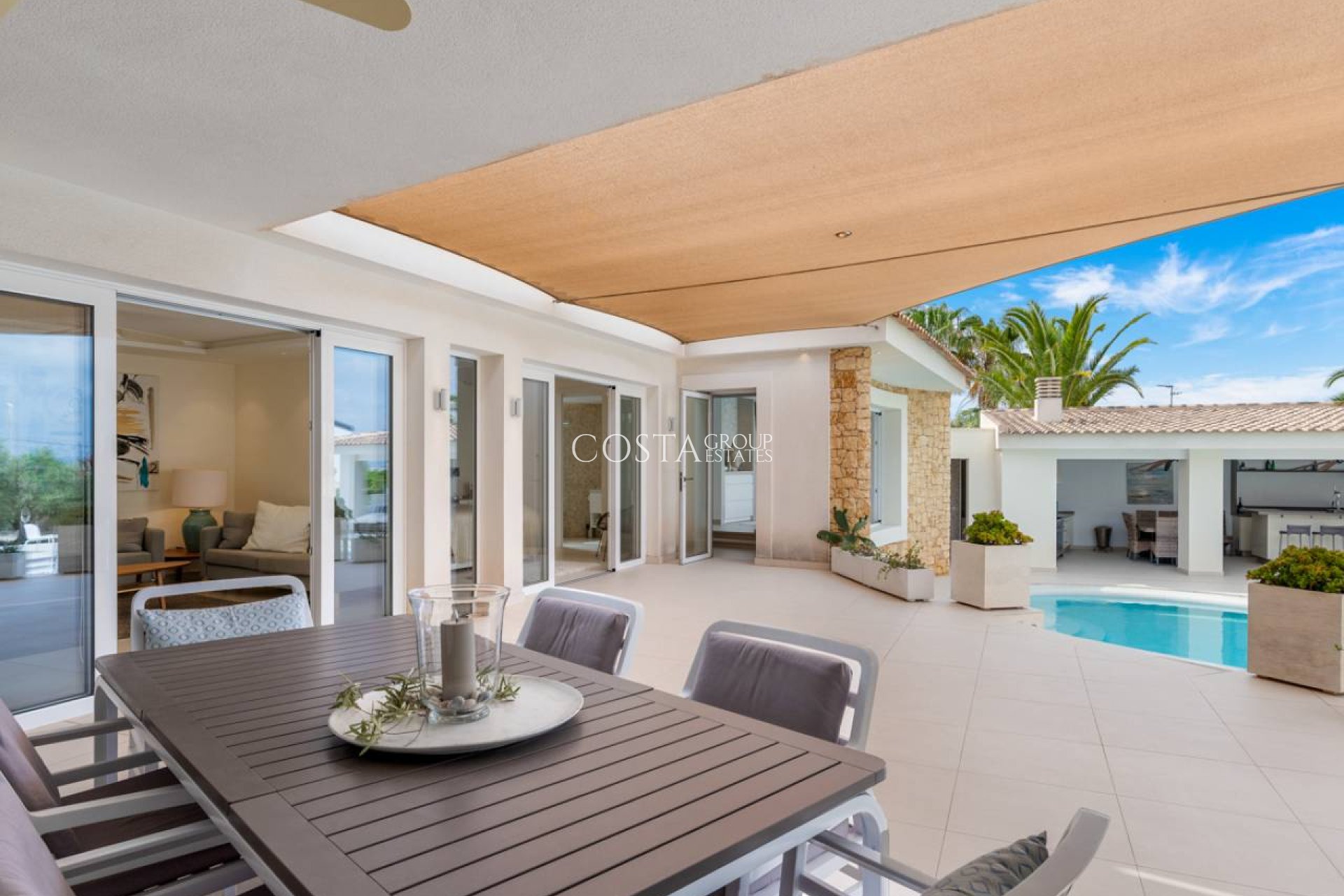 Revente - Villa -
Ciudad Quesada