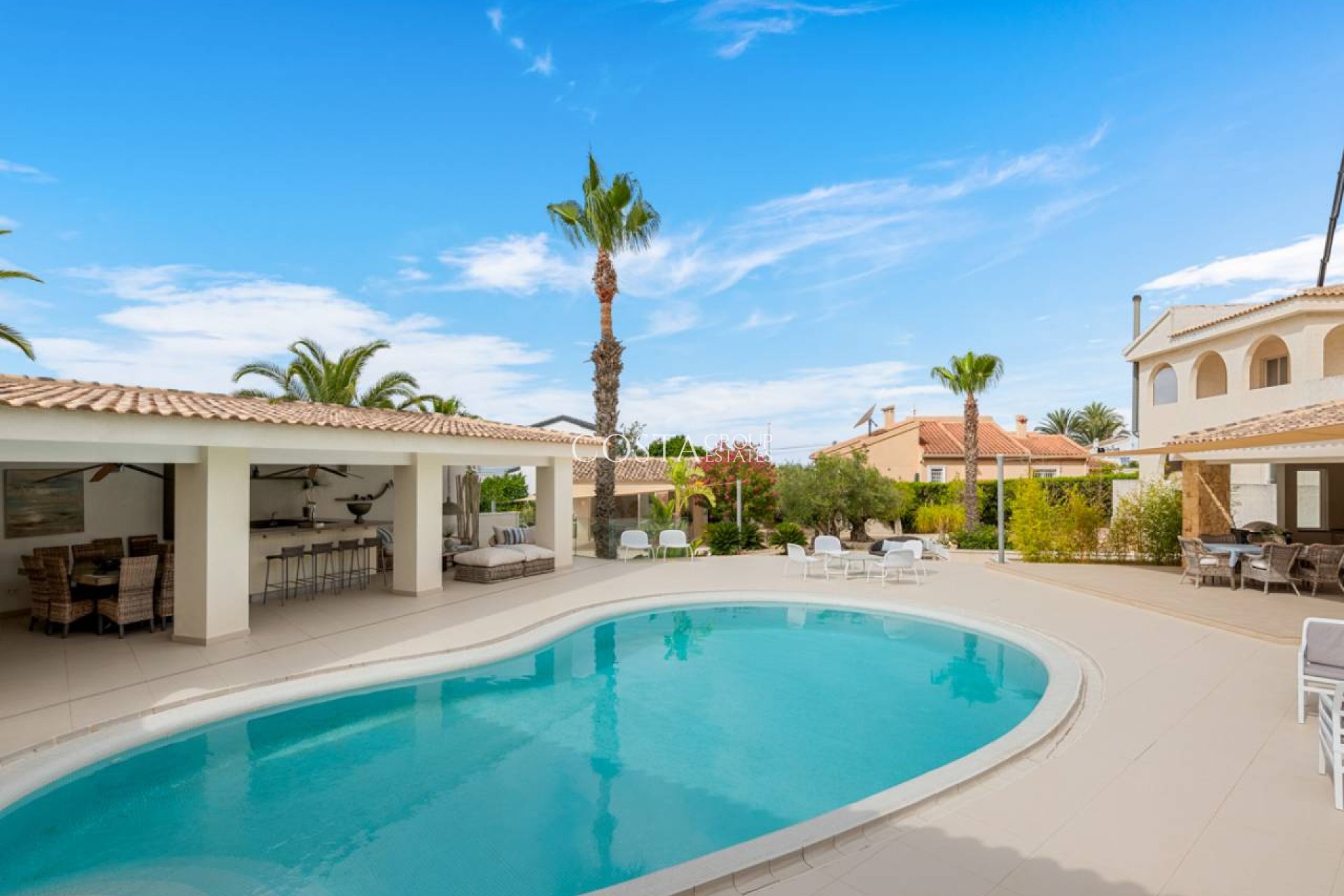 Revente - Villa -
Ciudad Quesada