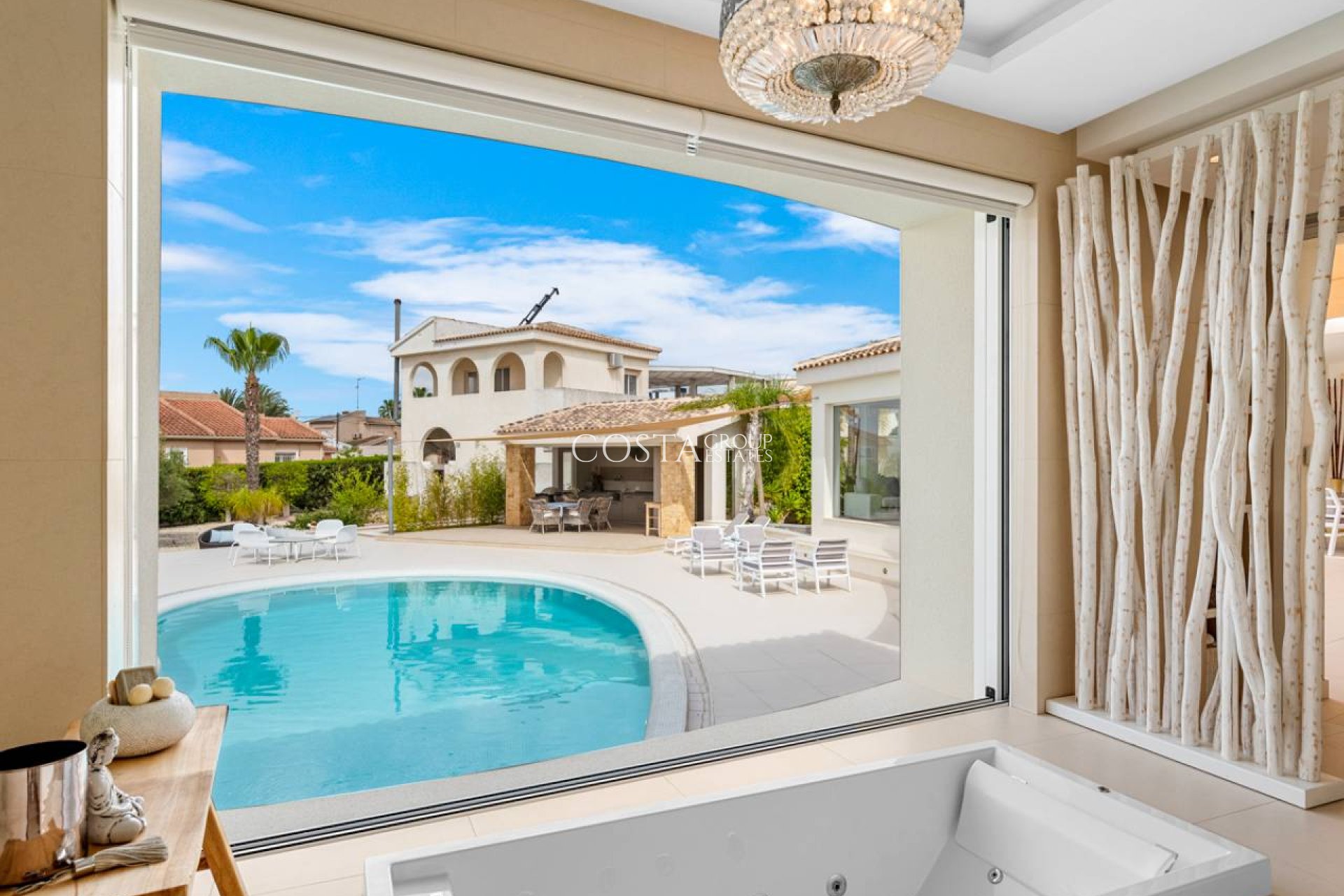 Revente - Villa -
Ciudad Quesada