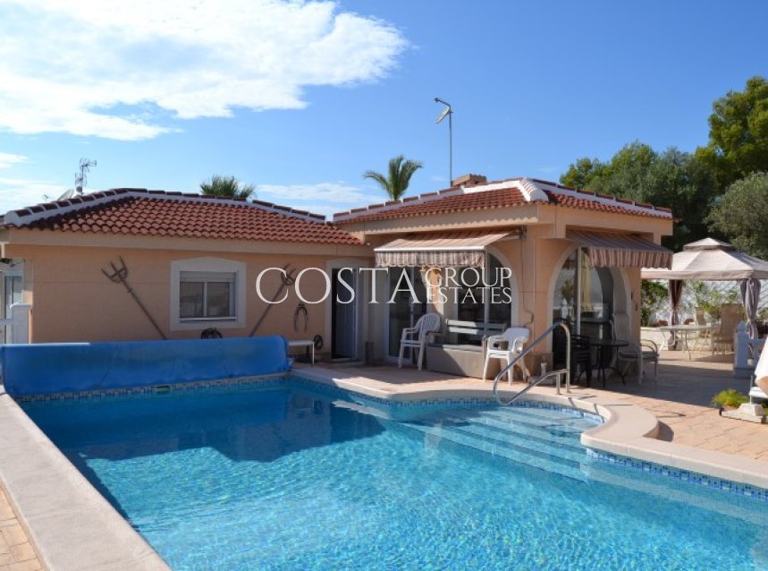 Revente - Villa -
Ciudad Quesada