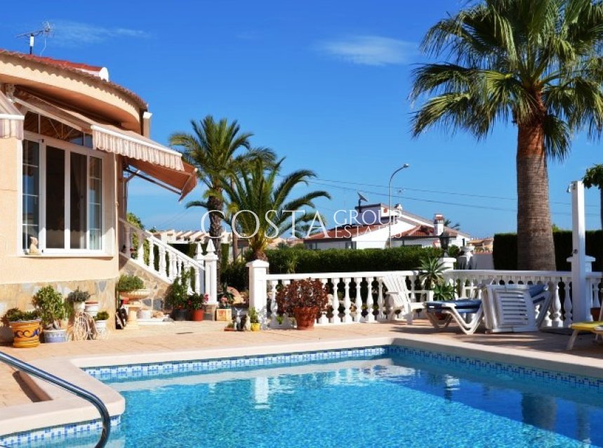 Revente - Villa -
Ciudad Quesada