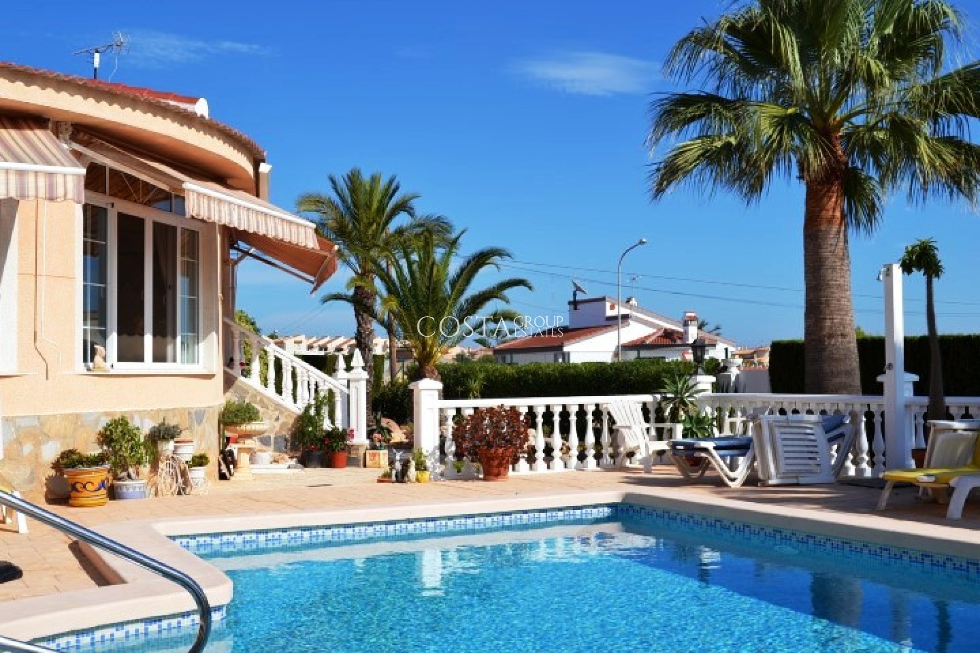 Revente - Villa -
Ciudad Quesada