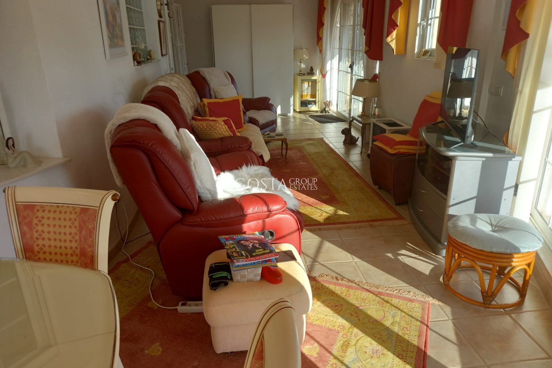 Revente - Villa -
Ciudad Quesada