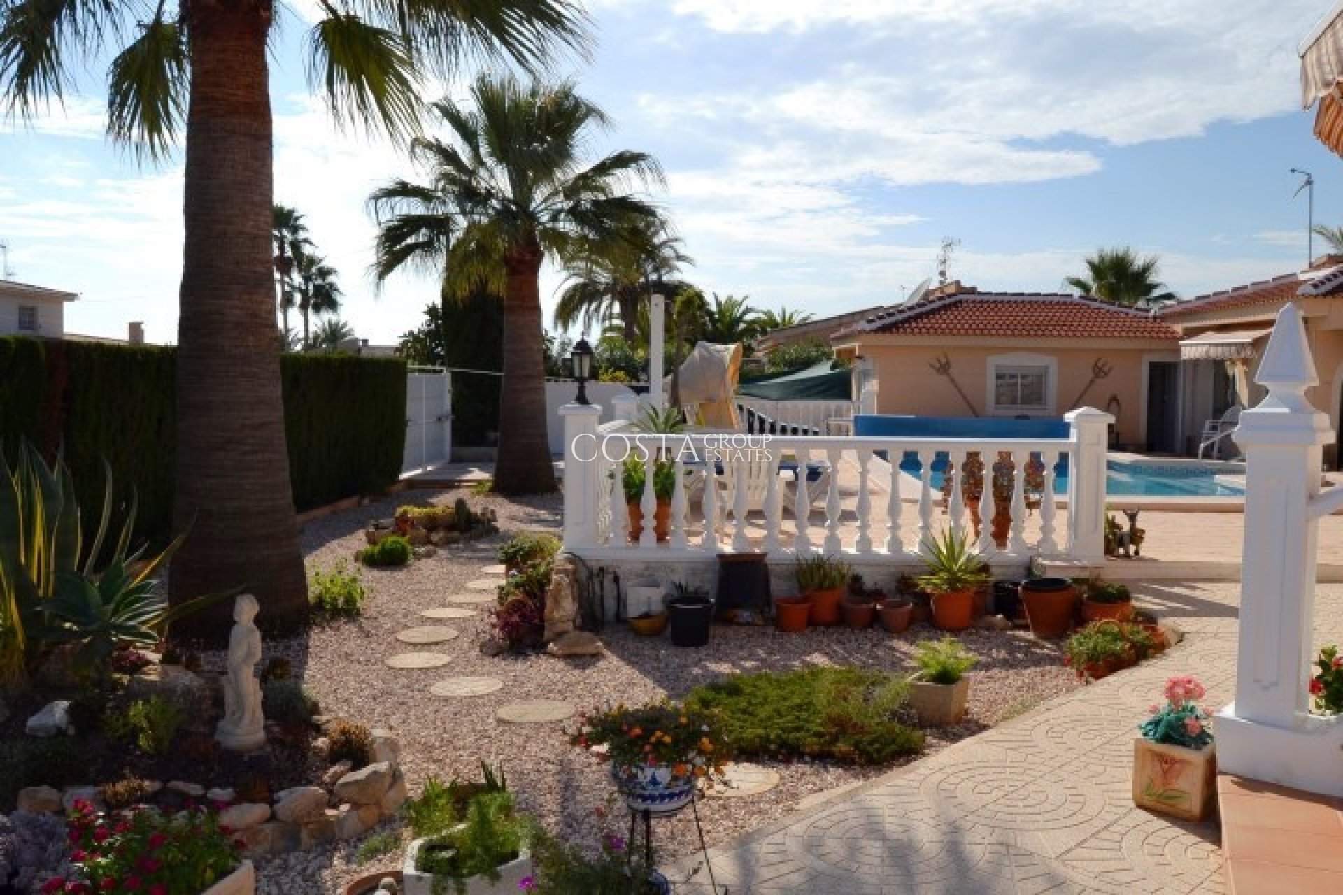 Revente - Villa -
Ciudad Quesada