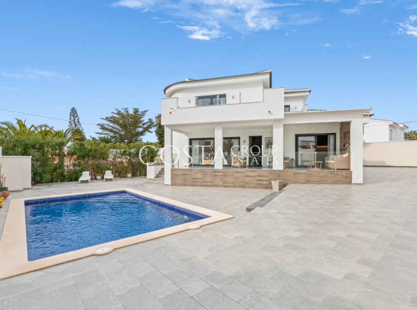 Revente - Villa -
Ciudad Quesada