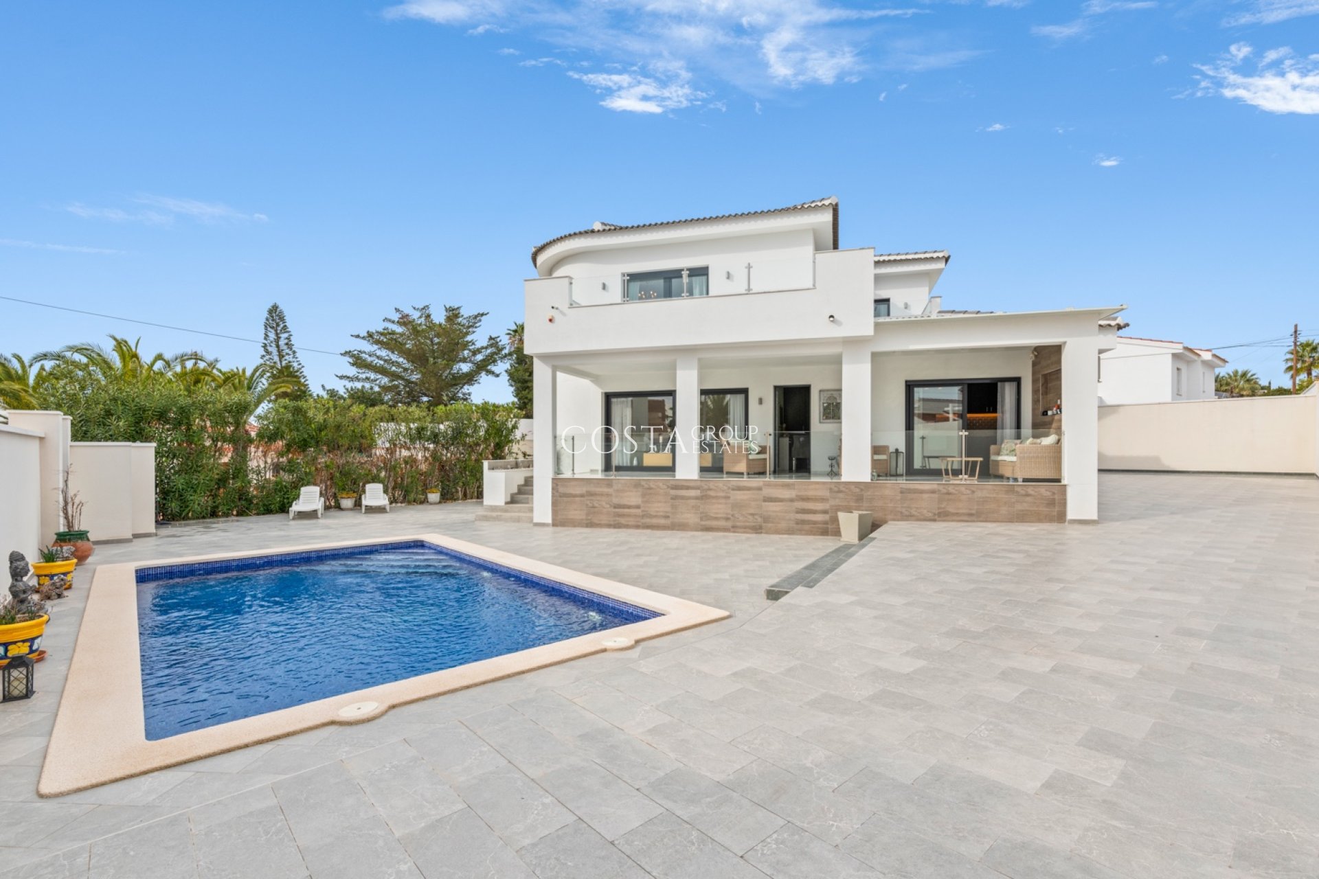 Revente - Villa -
Ciudad Quesada