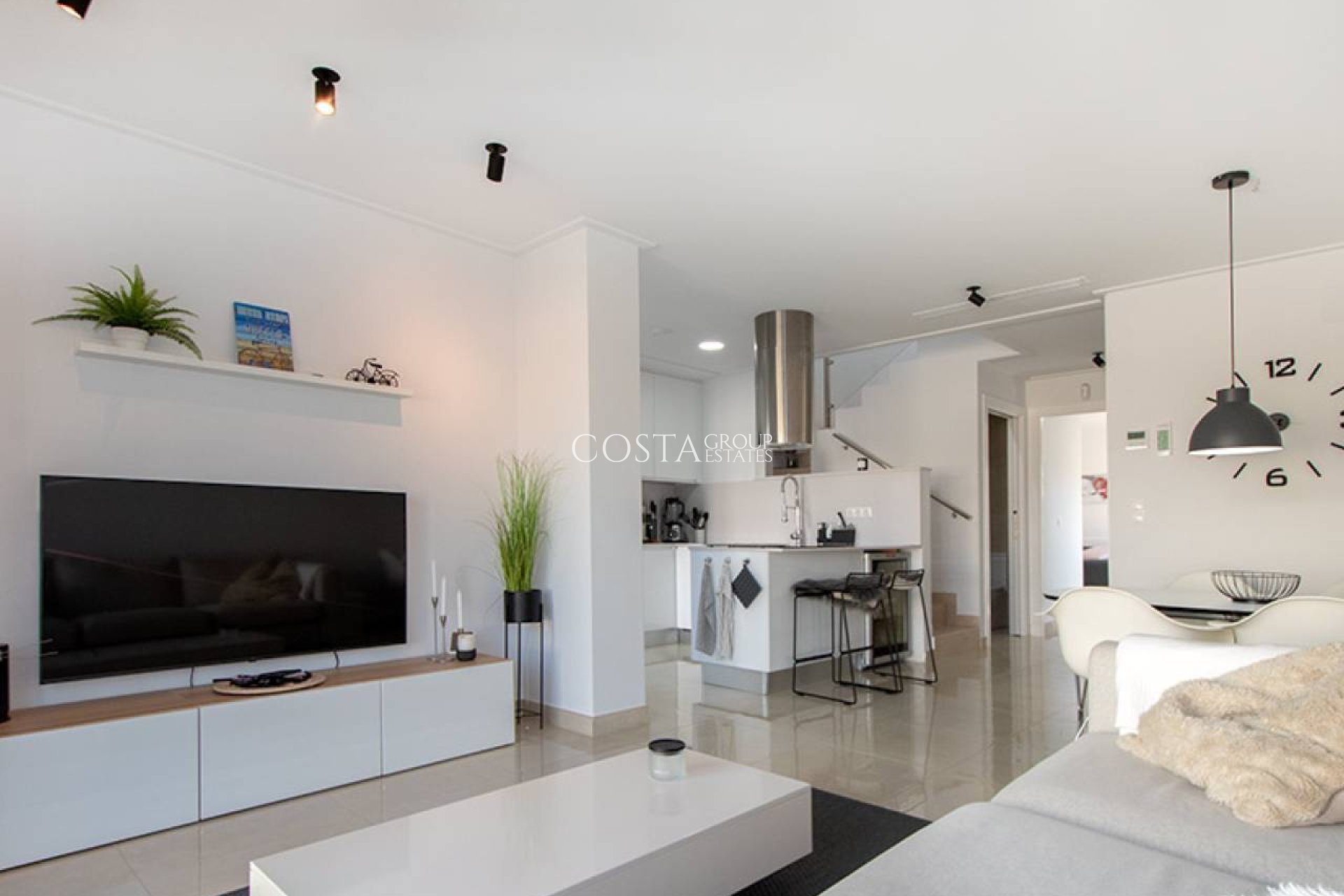 Revente - Villa -
Ciudad Quesada