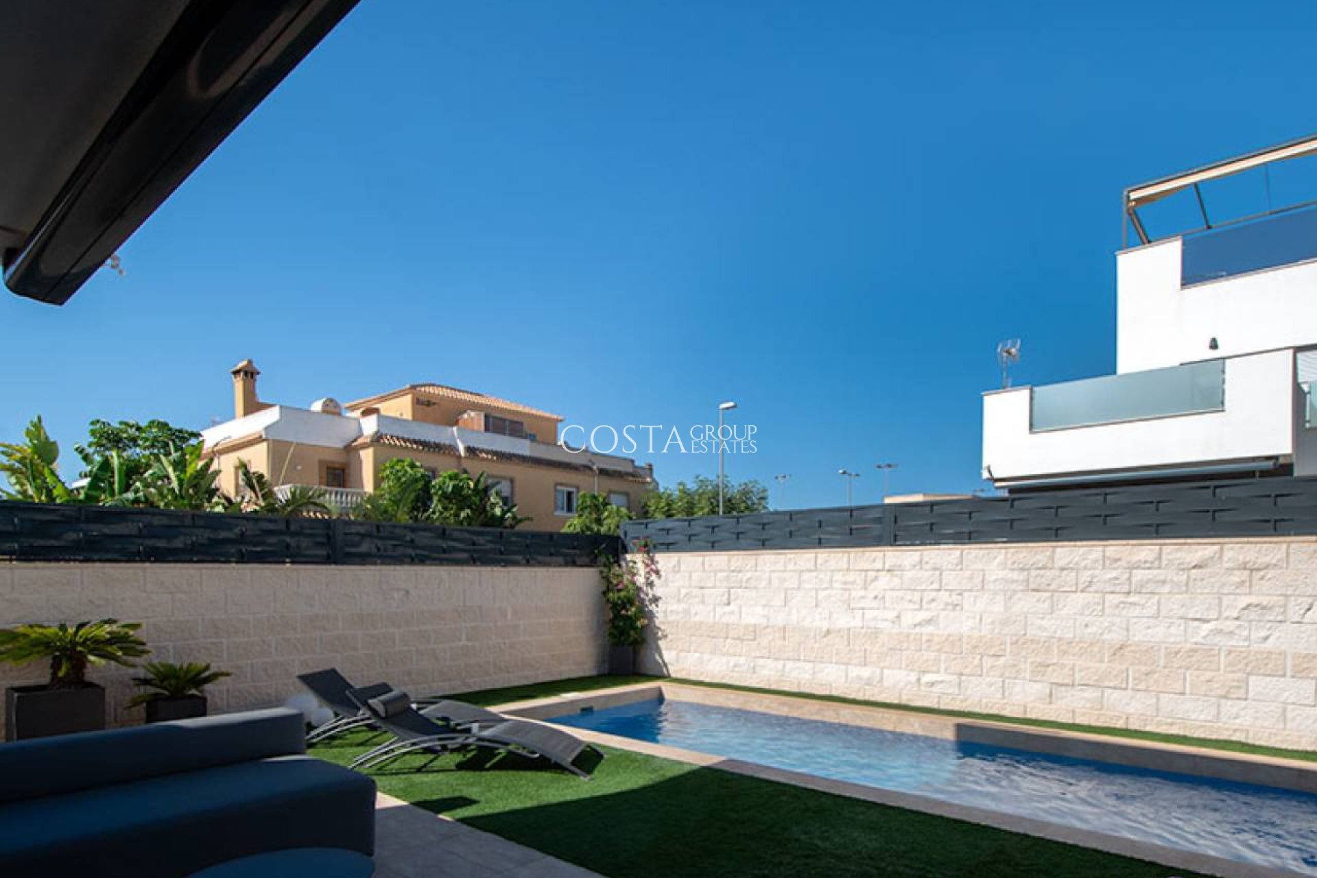 Revente - Villa -
Ciudad Quesada