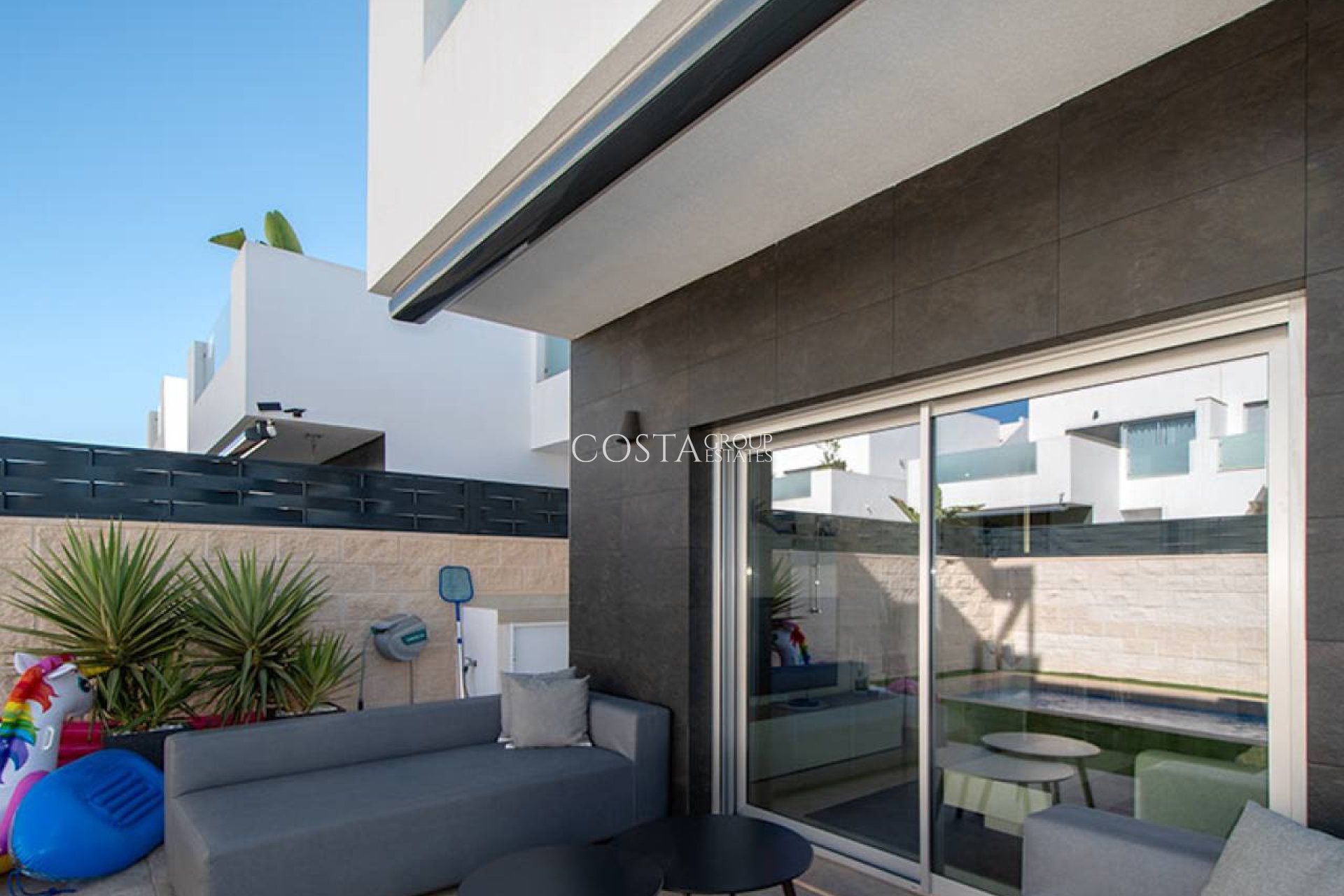 Revente - Villa -
Ciudad Quesada