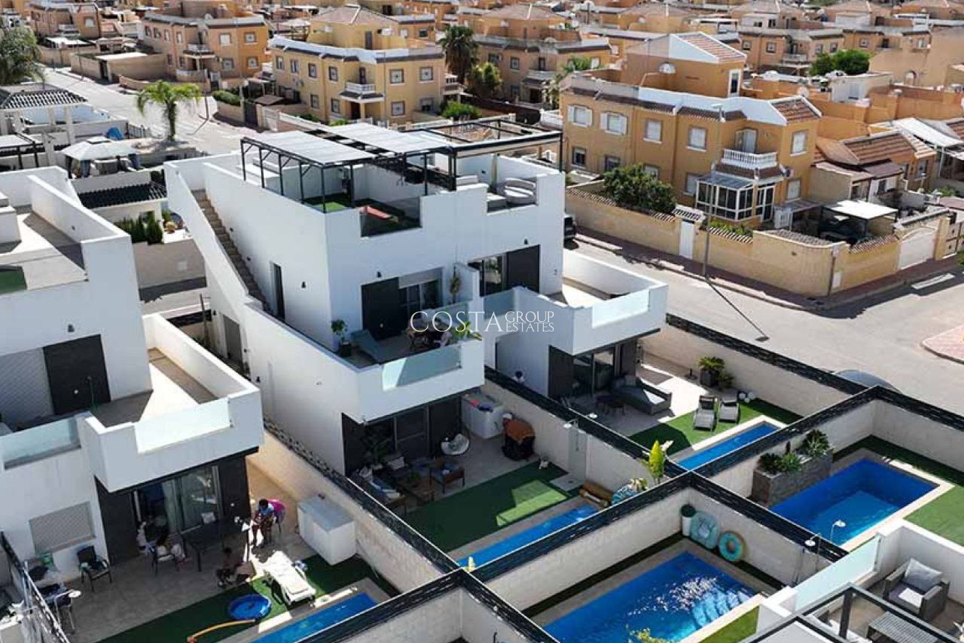 Revente - Villa -
Ciudad Quesada