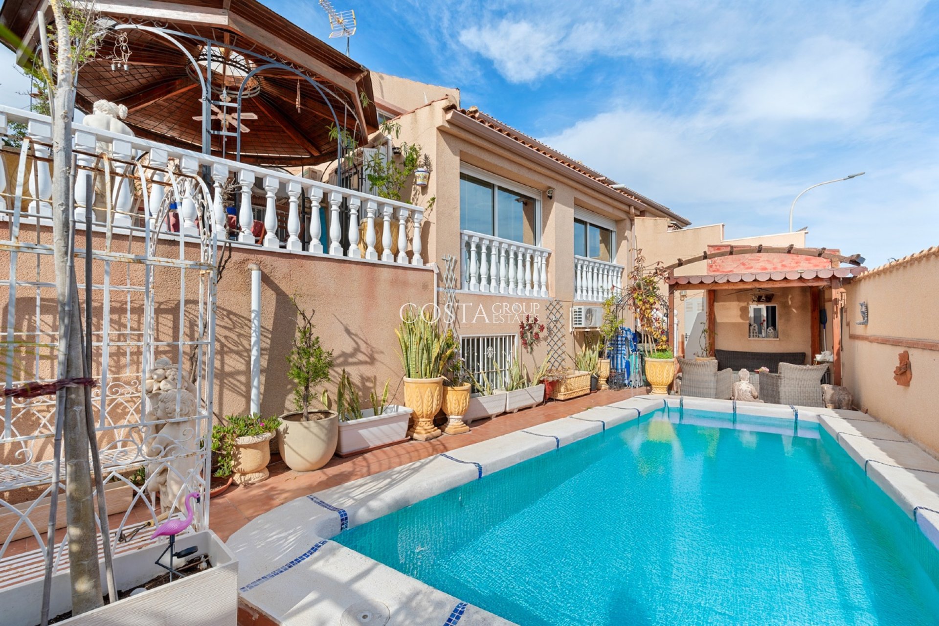 Revente - Villa -
Ciudad Quesada